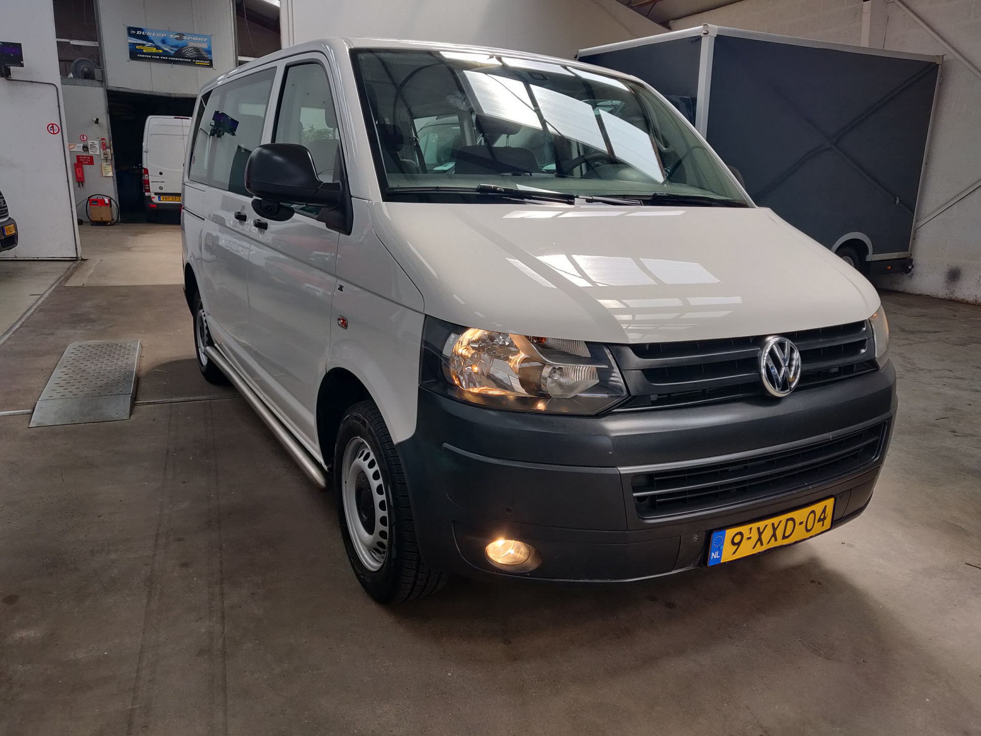 Foto van Volkswagen Kombi