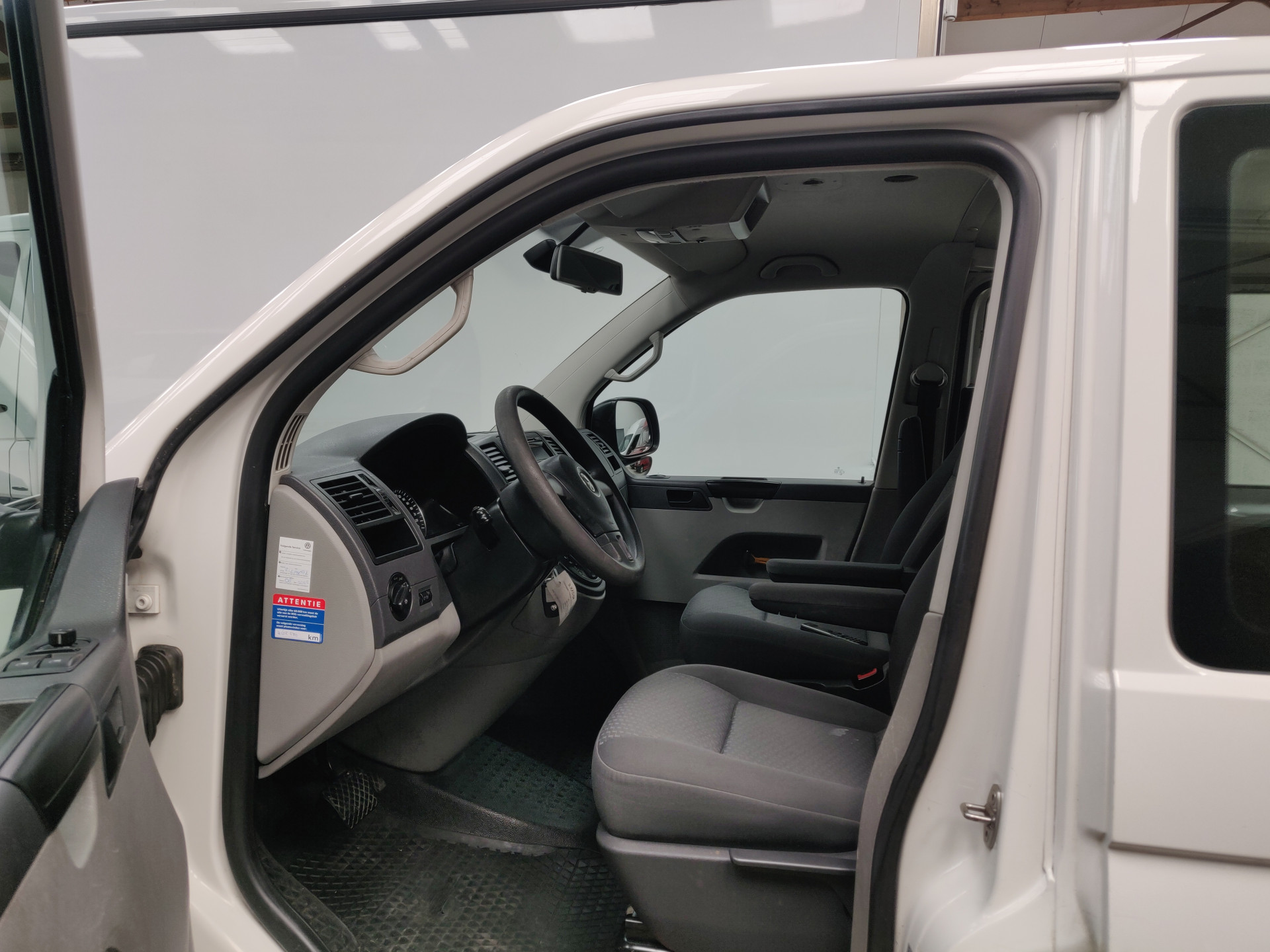 Foto van Volkswagen Kombi