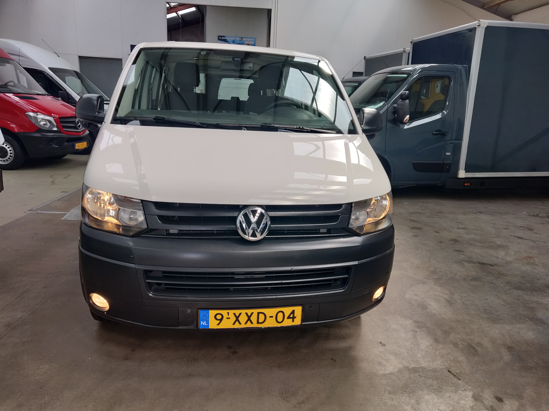 Foto van Volkswagen Kombi