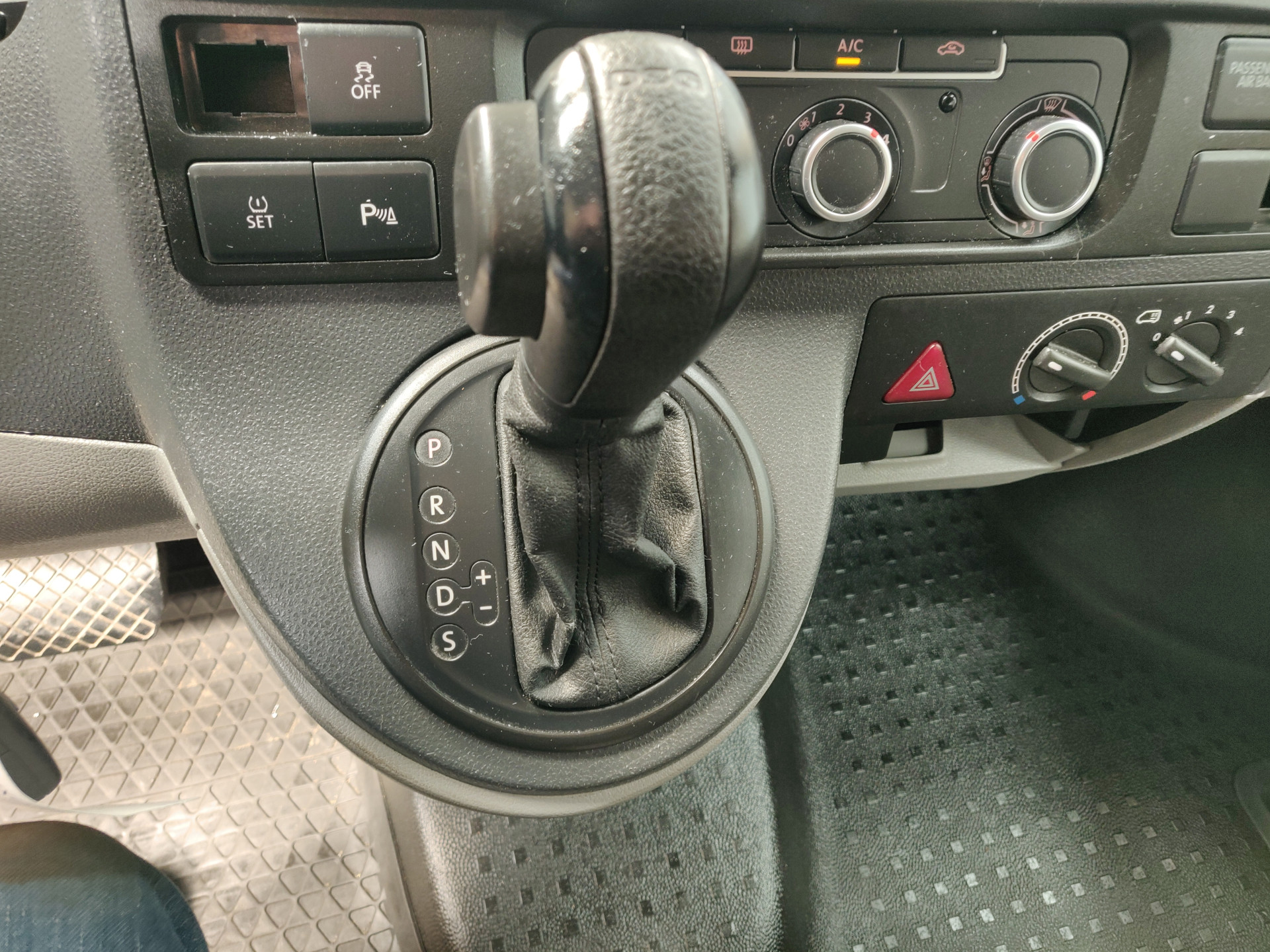 Foto van Volkswagen Kombi