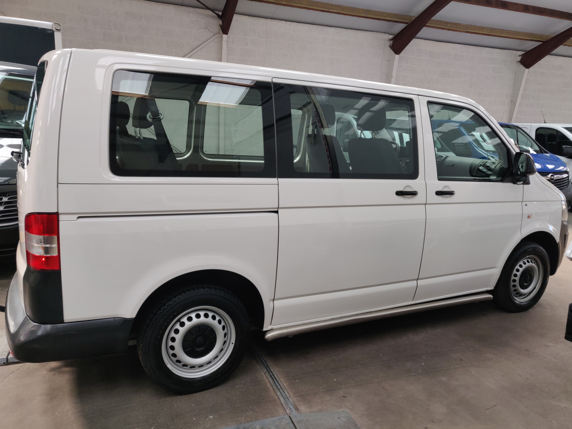 Foto van Volkswagen Kombi