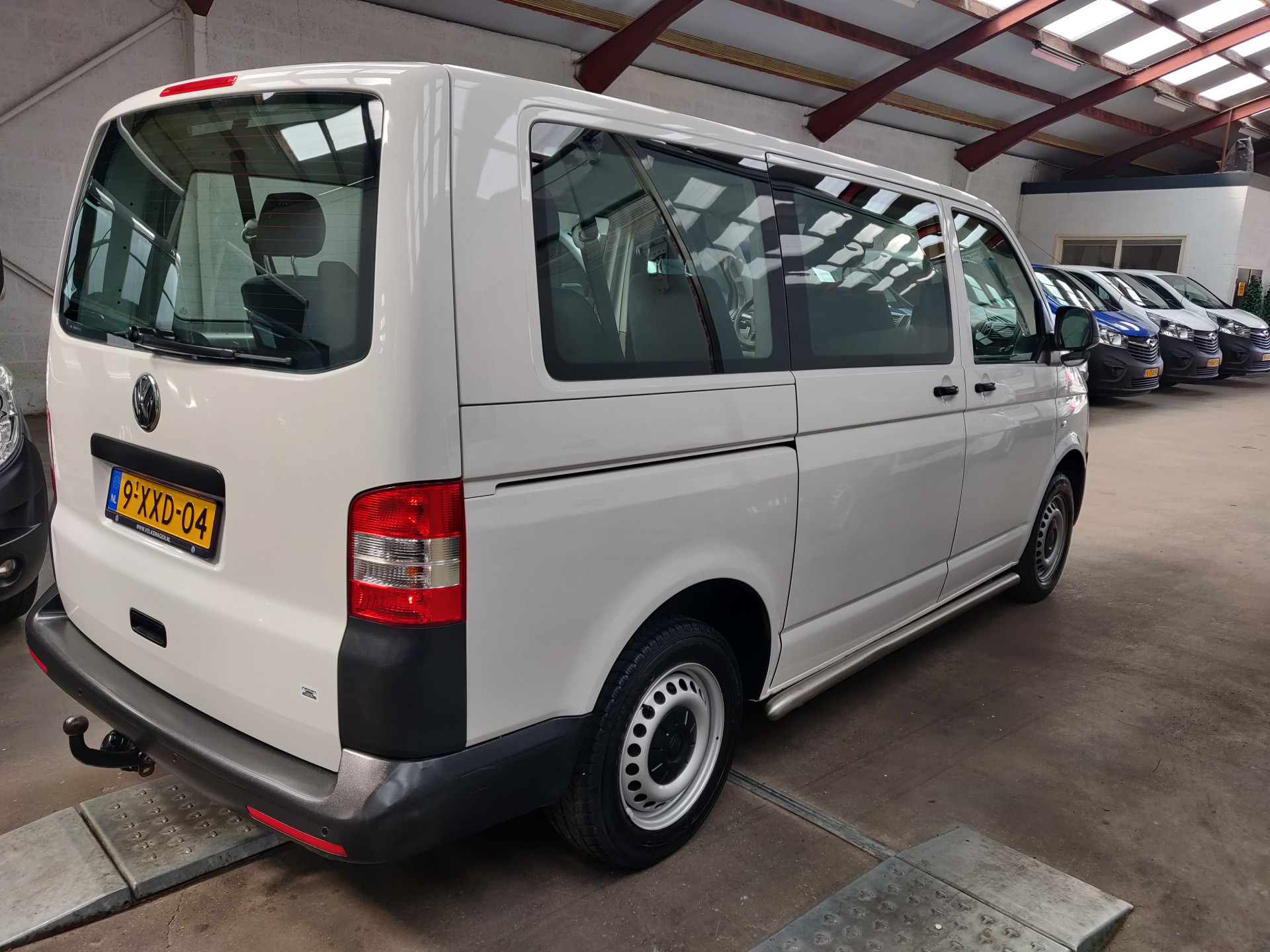 Foto van Volkswagen Kombi