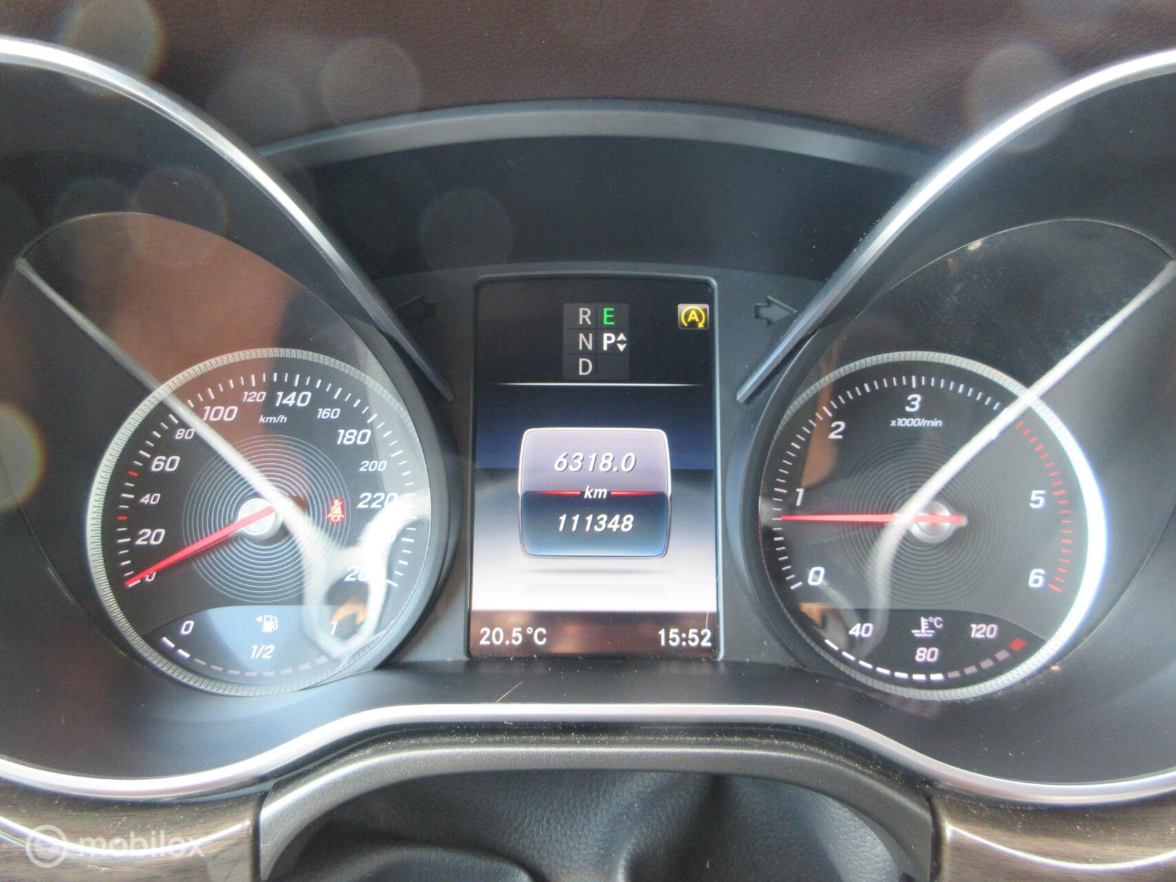 Foto van Mercedes-Benz V-klasse