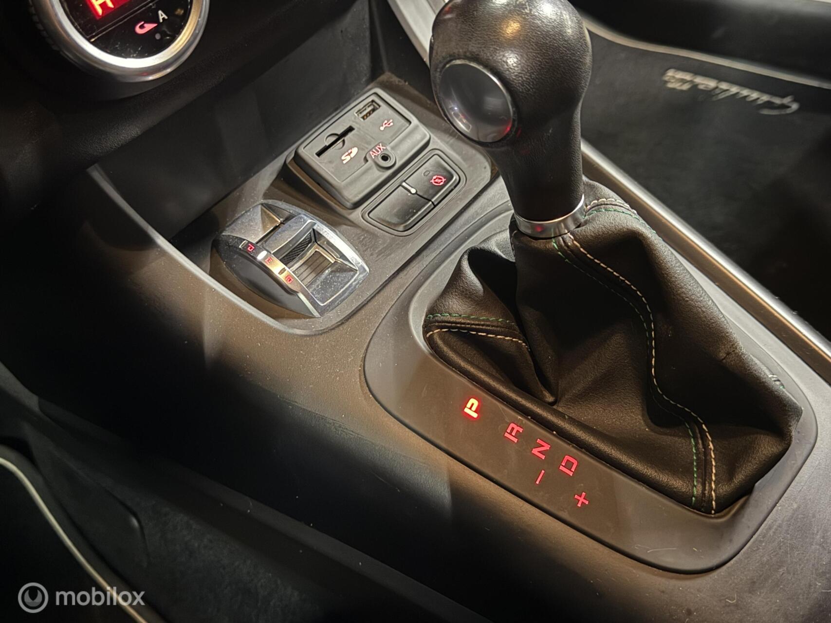 Foto van Alfa Romeo Alfa Giulietta