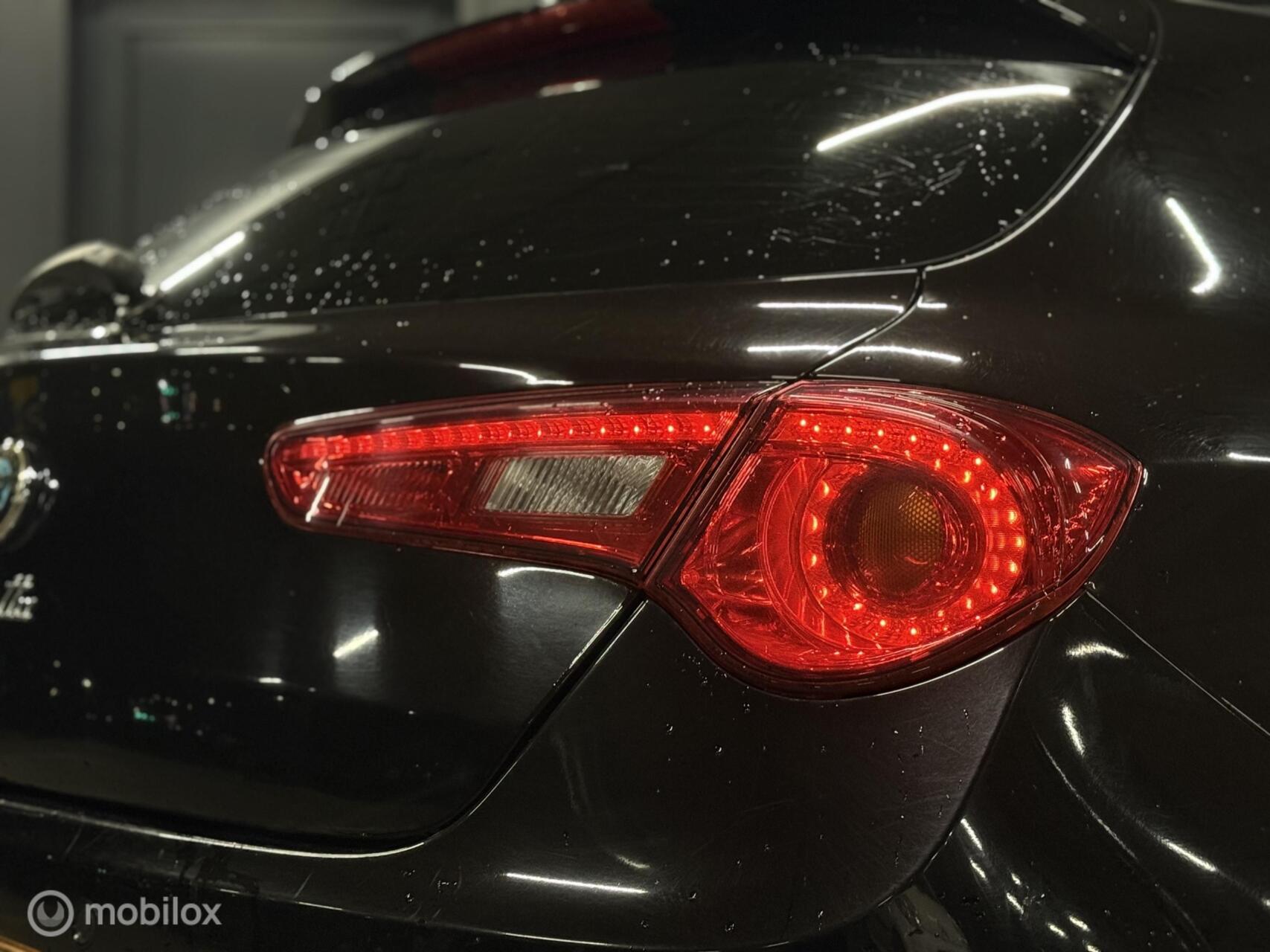 Foto van Alfa Romeo Alfa Giulietta