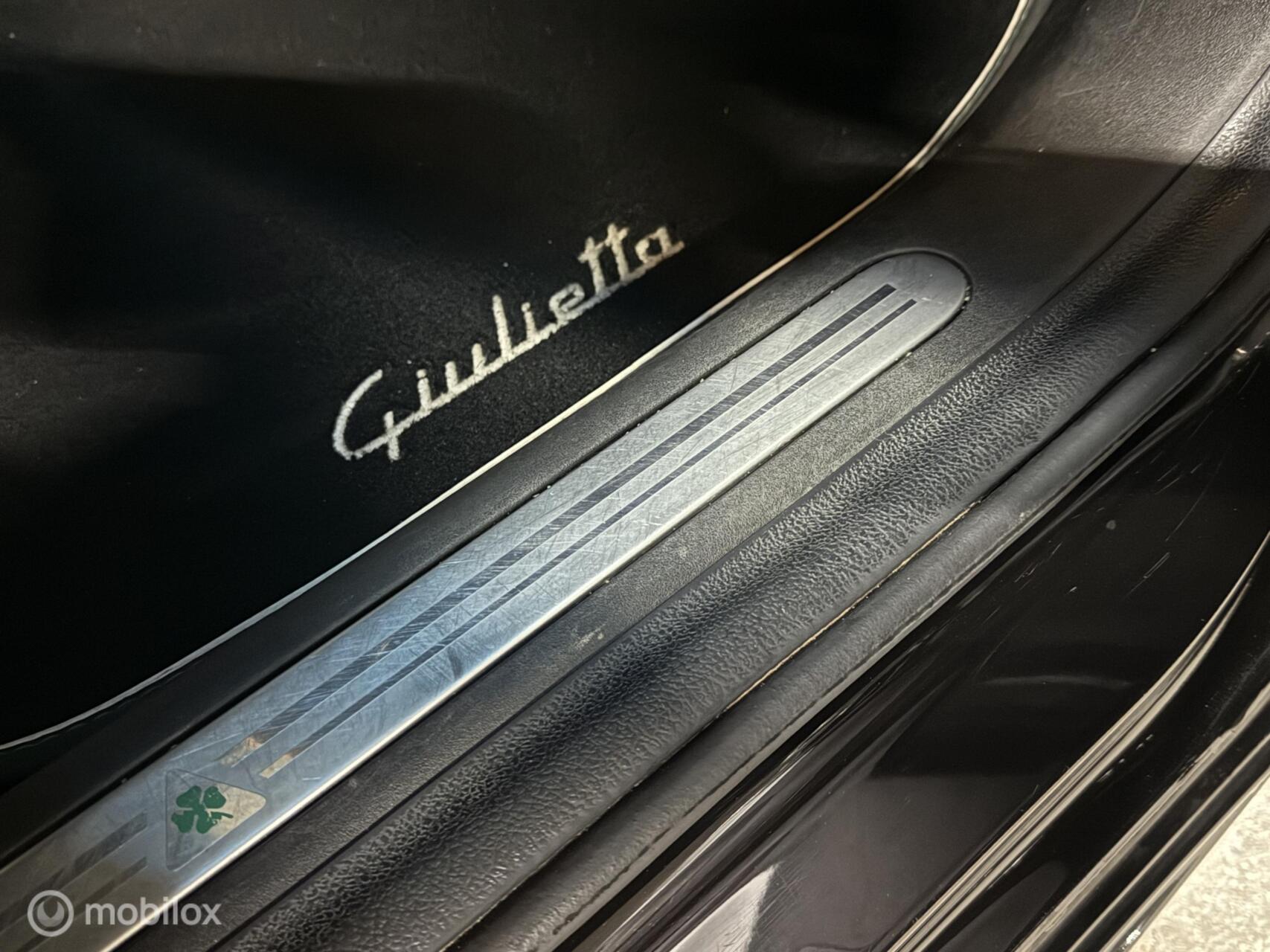 Foto van Alfa Romeo Alfa Giulietta
