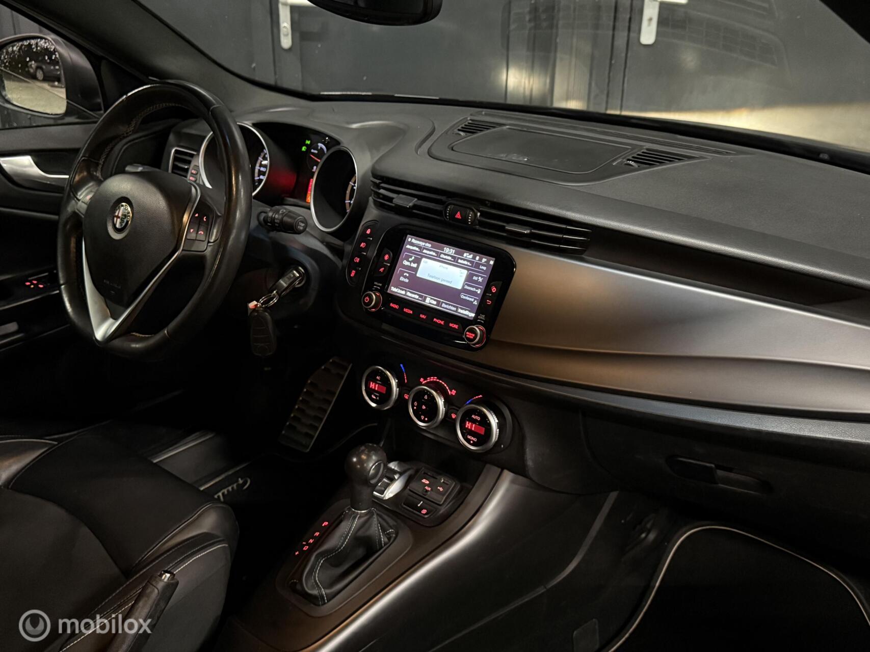 Foto van Alfa Romeo Alfa Giulietta