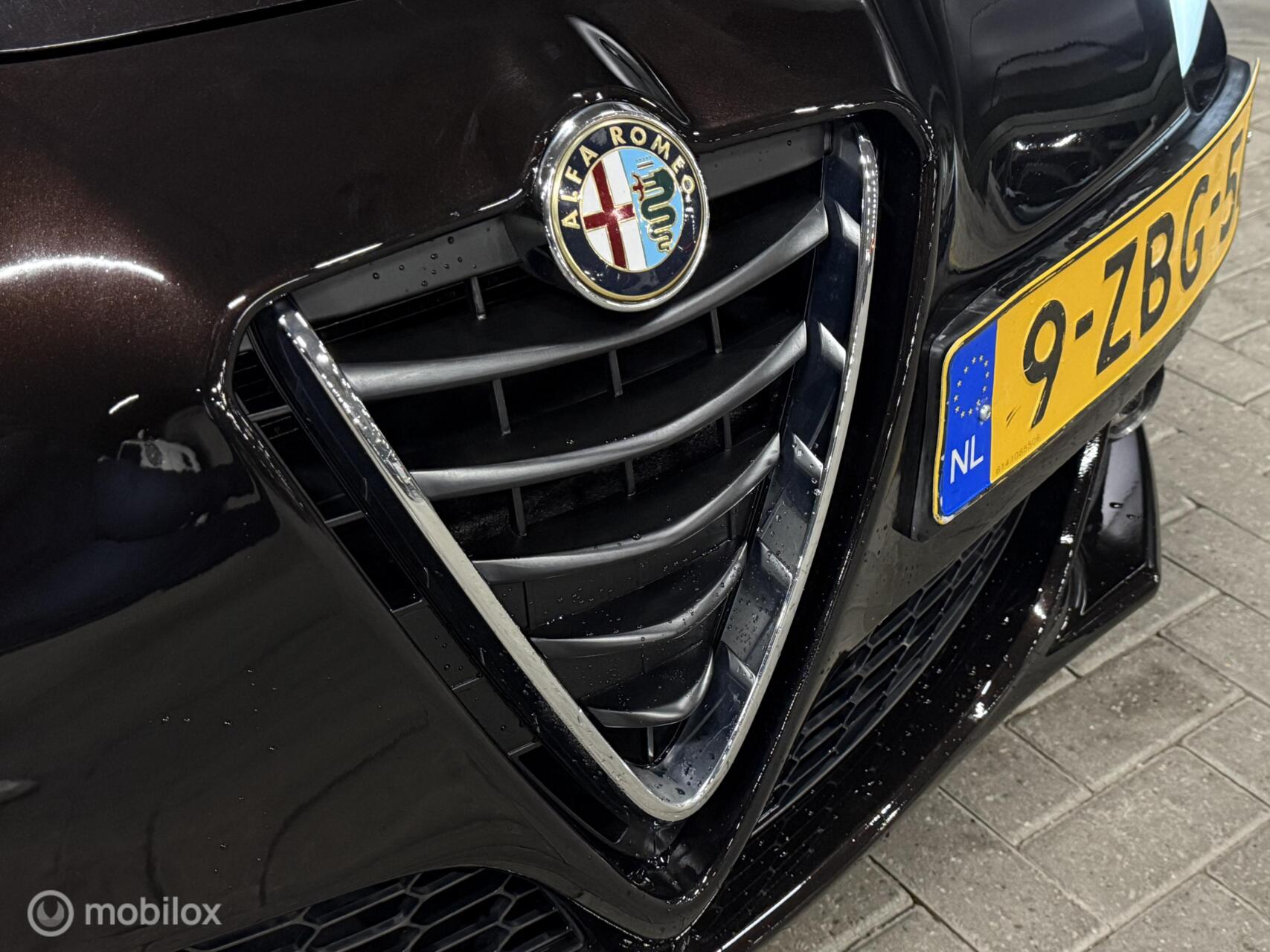 Foto van Alfa Romeo Alfa Giulietta