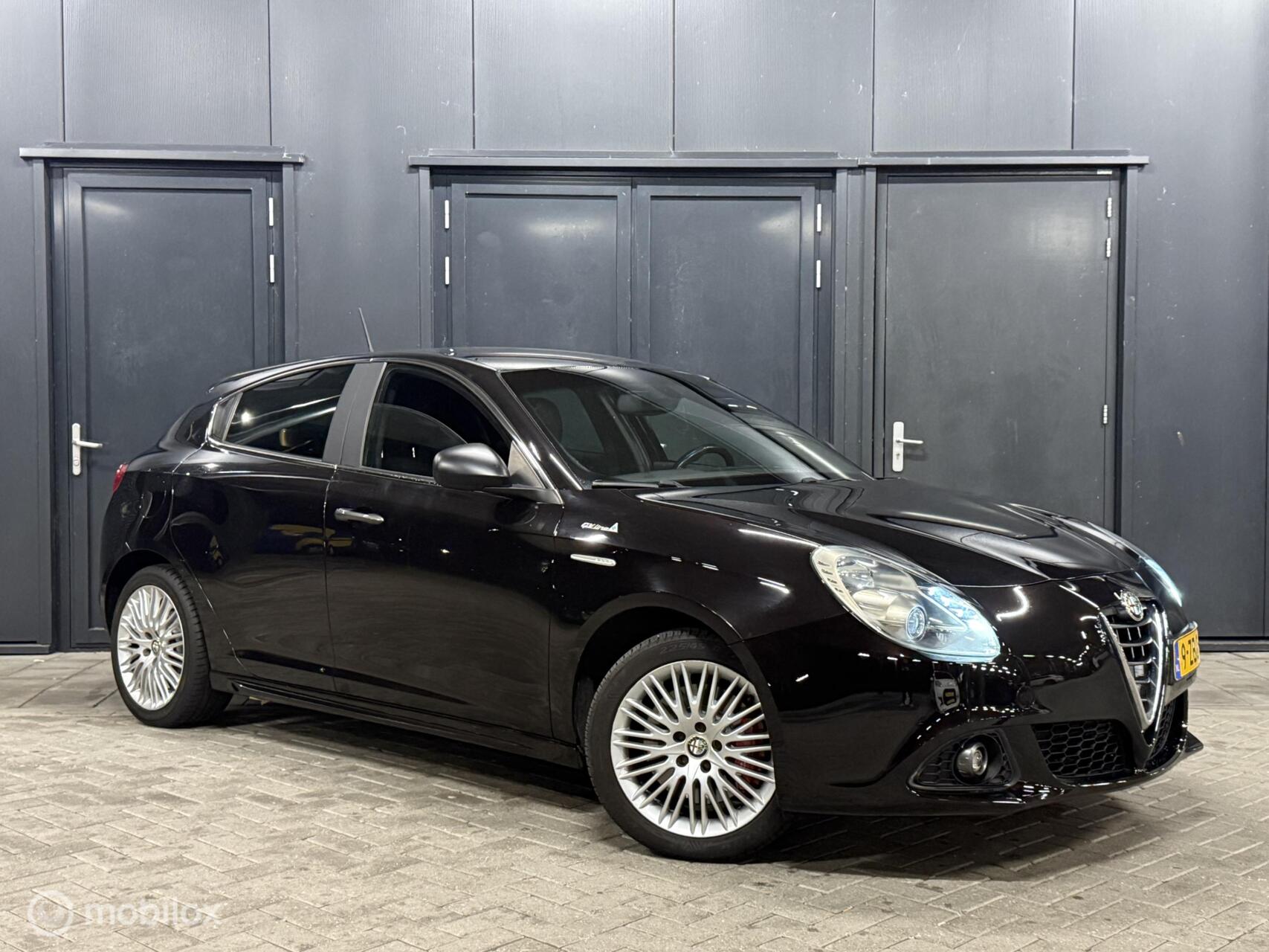 Foto van Alfa Romeo Alfa Giulietta