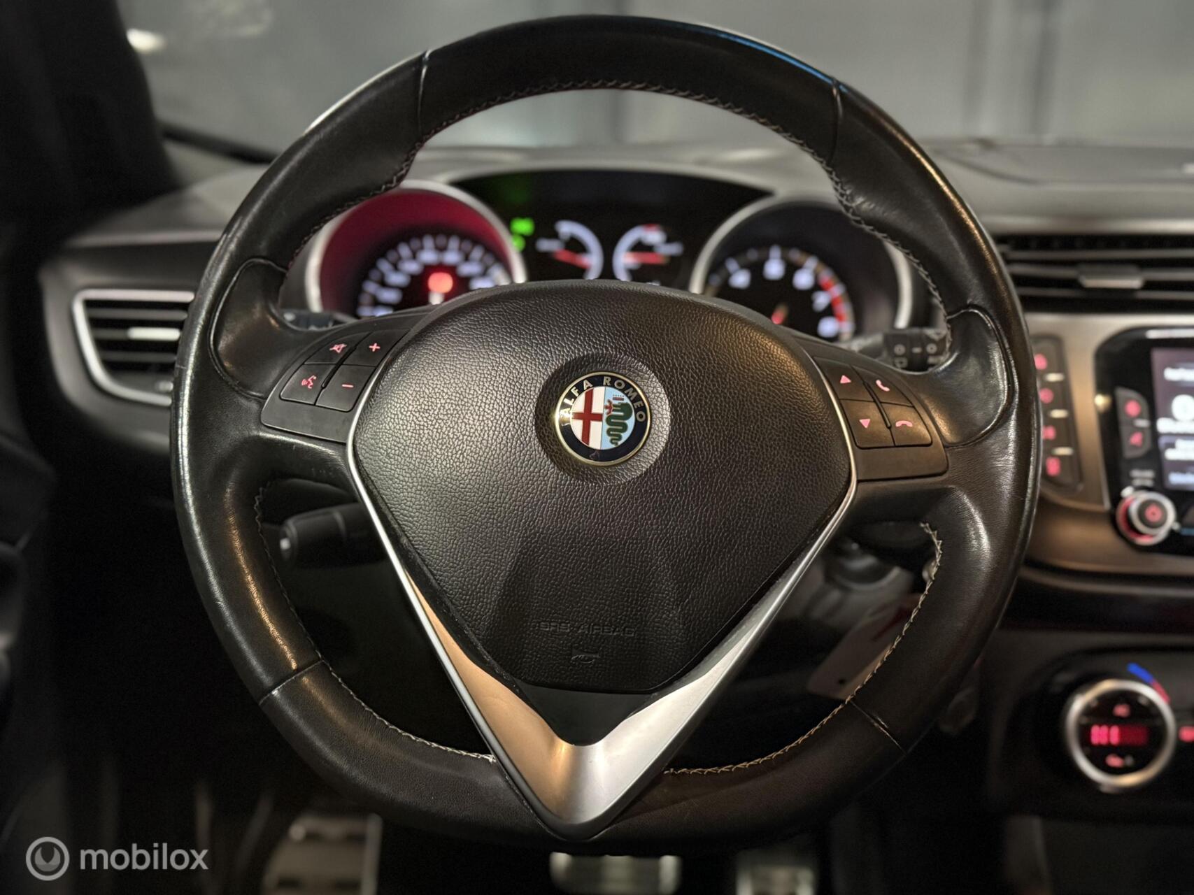 Foto van Alfa Romeo Alfa Giulietta