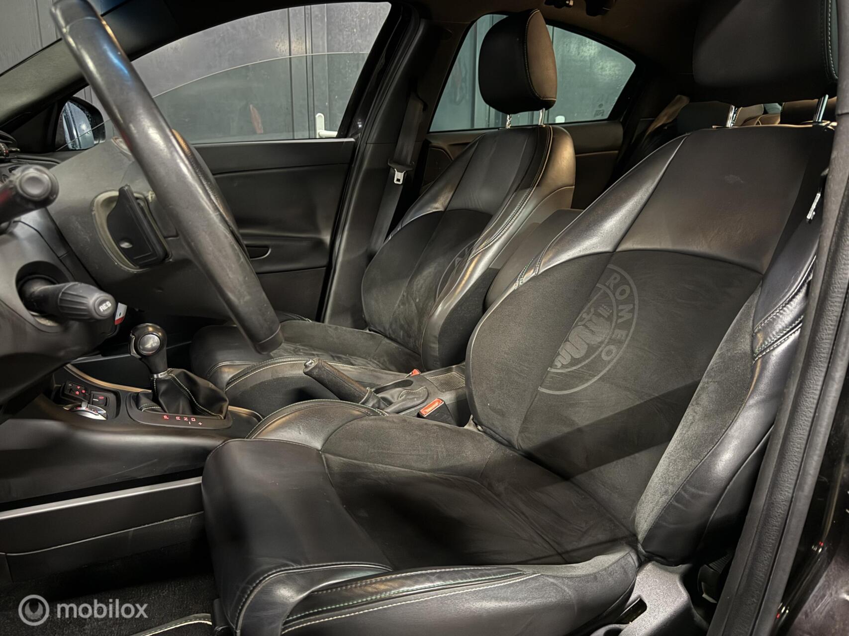 Foto van Alfa Romeo Alfa Giulietta