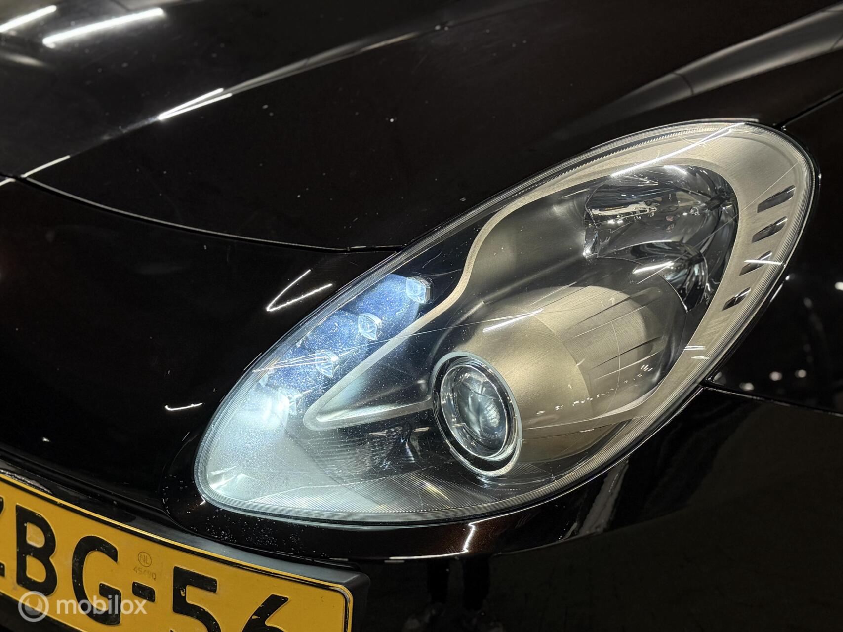 Foto van Alfa Romeo Alfa Giulietta