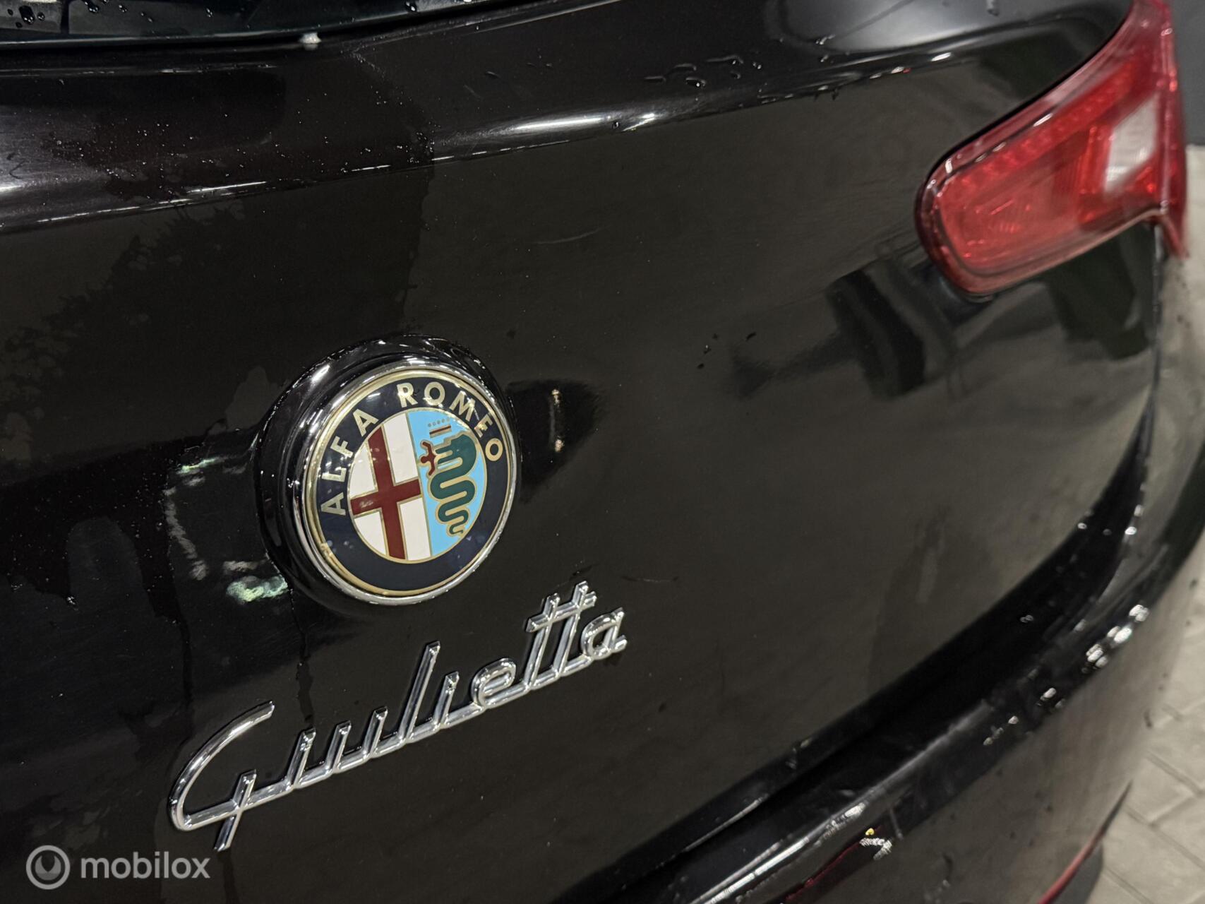 Foto van Alfa Romeo Alfa Giulietta
