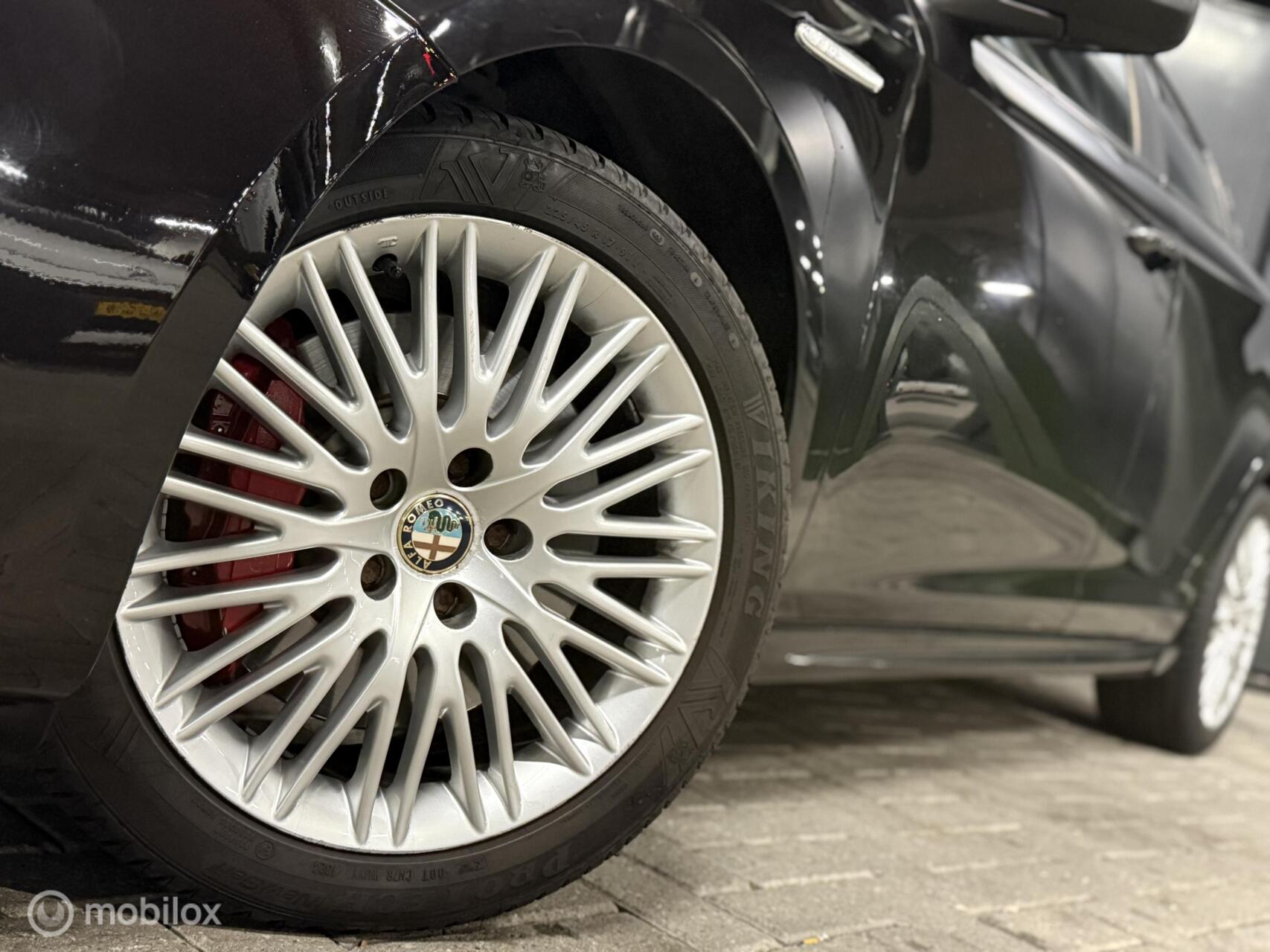Foto van Alfa Romeo Alfa Giulietta