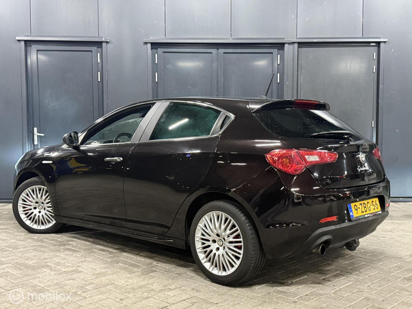 Foto van Alfa Romeo Alfa Giulietta