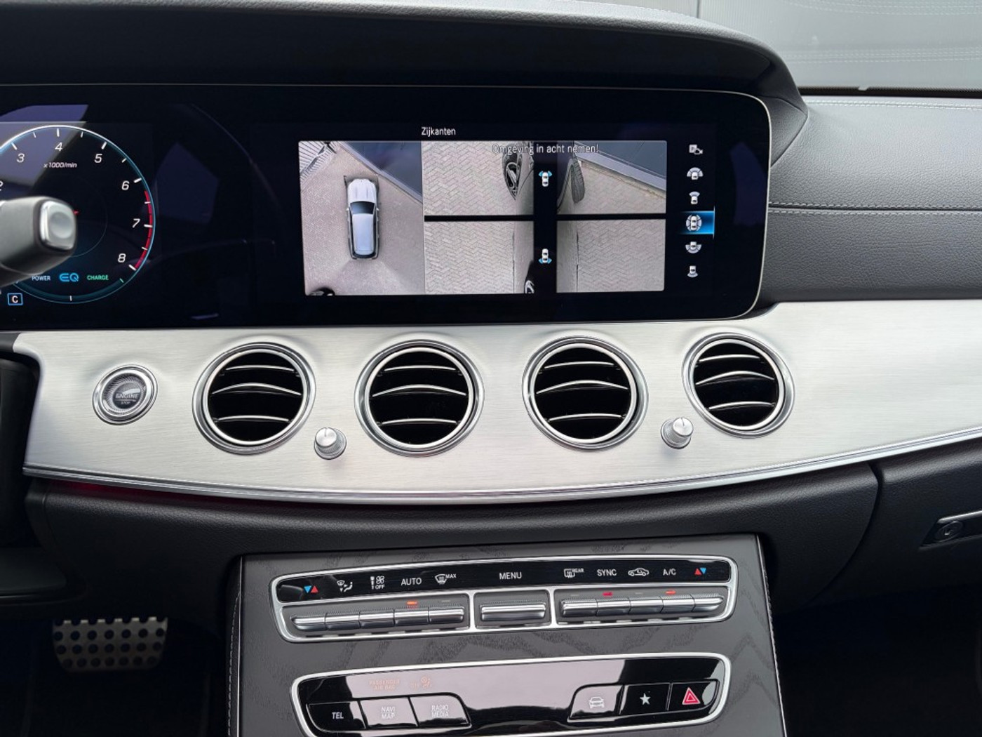 Foto van Mercedes-Benz E 200
