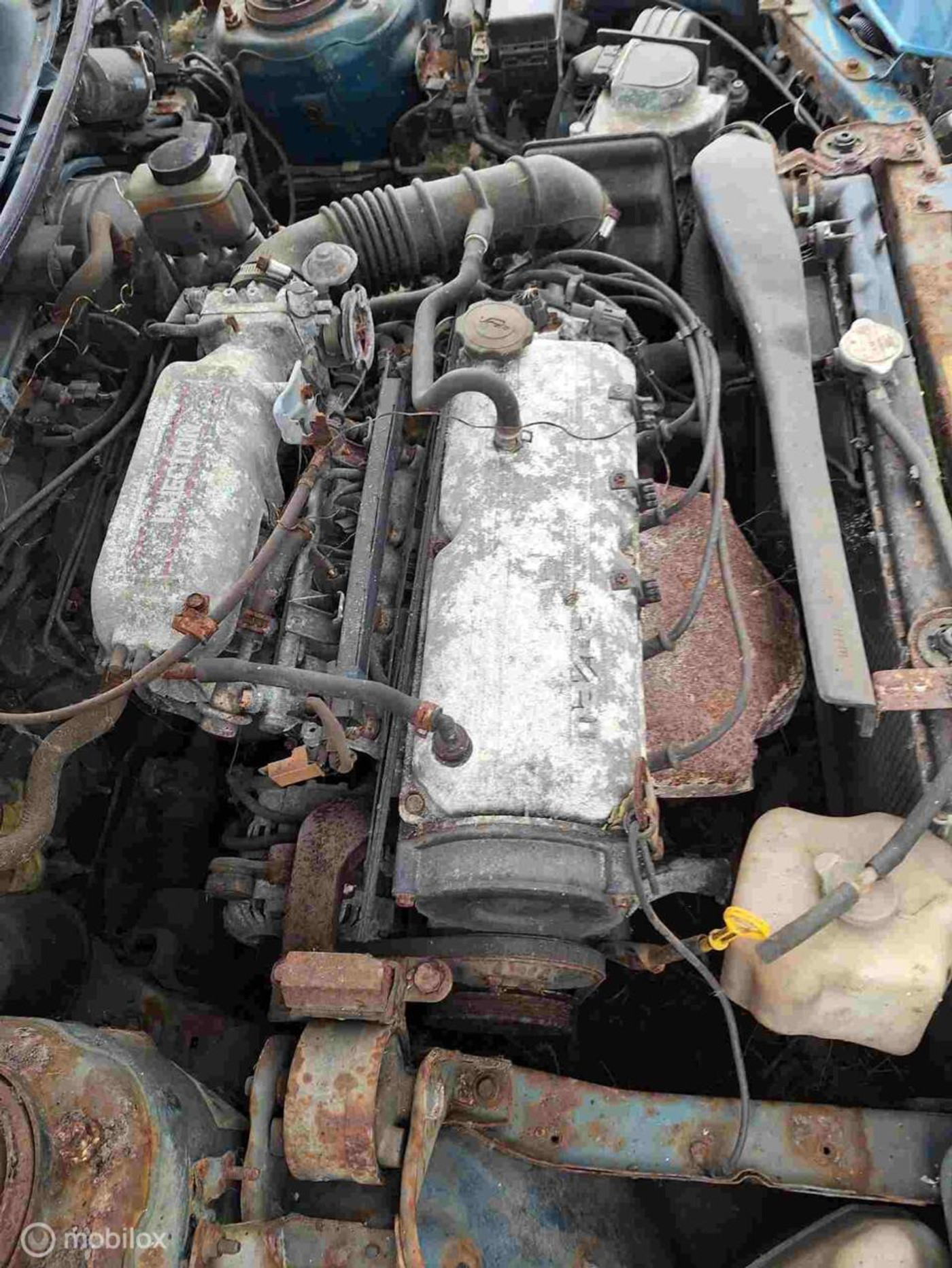 Foto van Mazda 323
