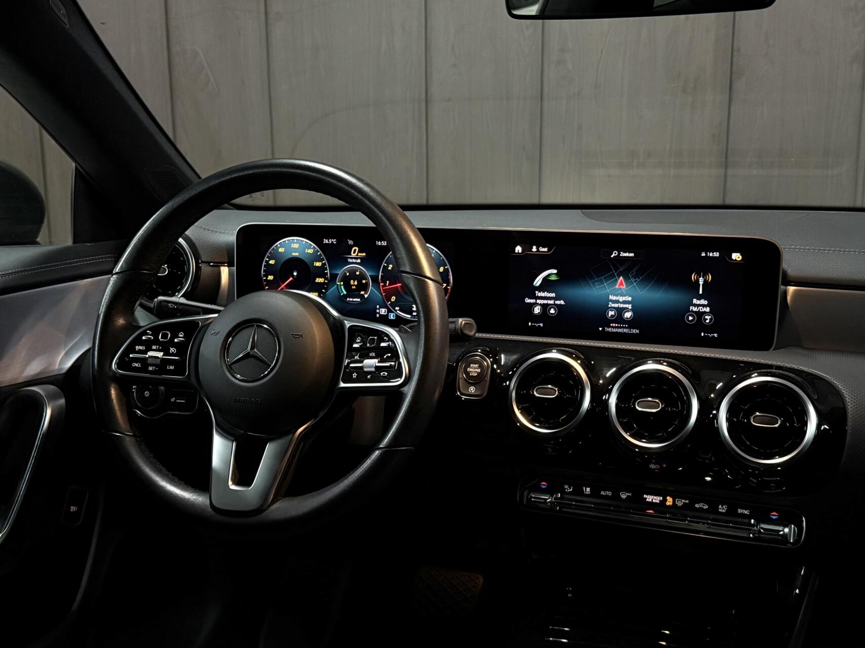 Foto van Mercedes-Benz Cla-klasse