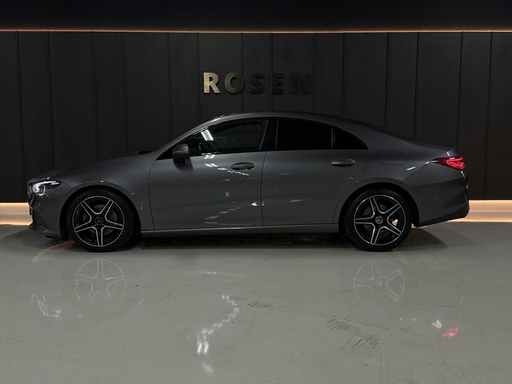 Foto van Mercedes-Benz Cla-klasse