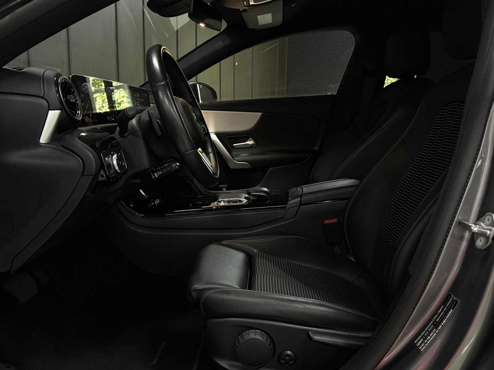 Foto van Mercedes-Benz Cla-klasse