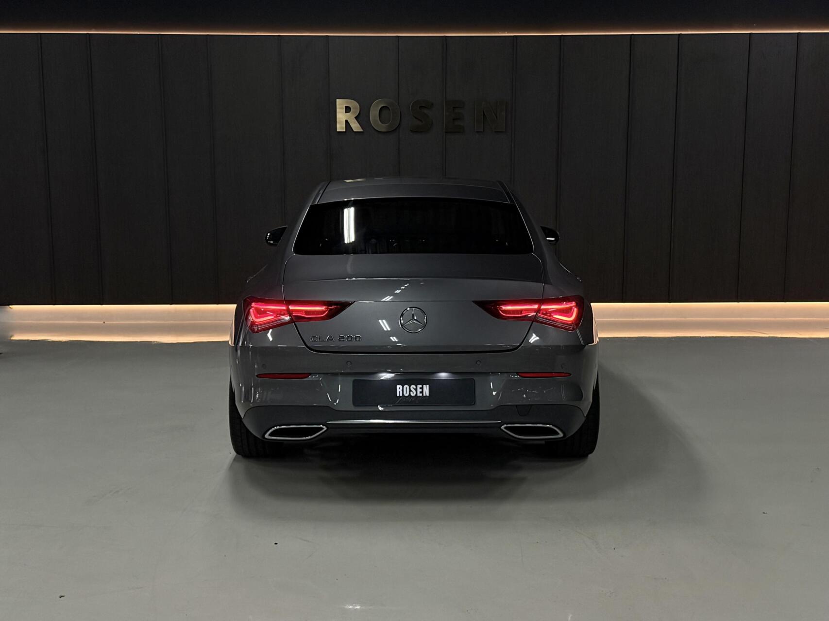 Foto van Mercedes-Benz Cla-klasse