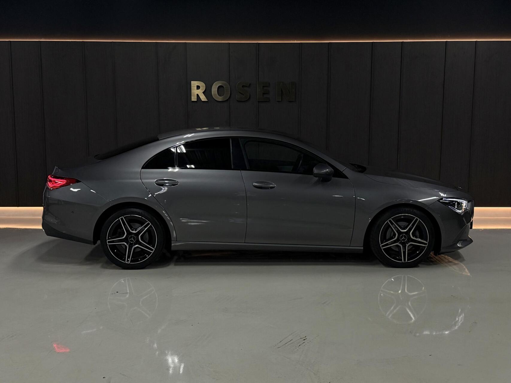 Foto van Mercedes-Benz Cla-klasse