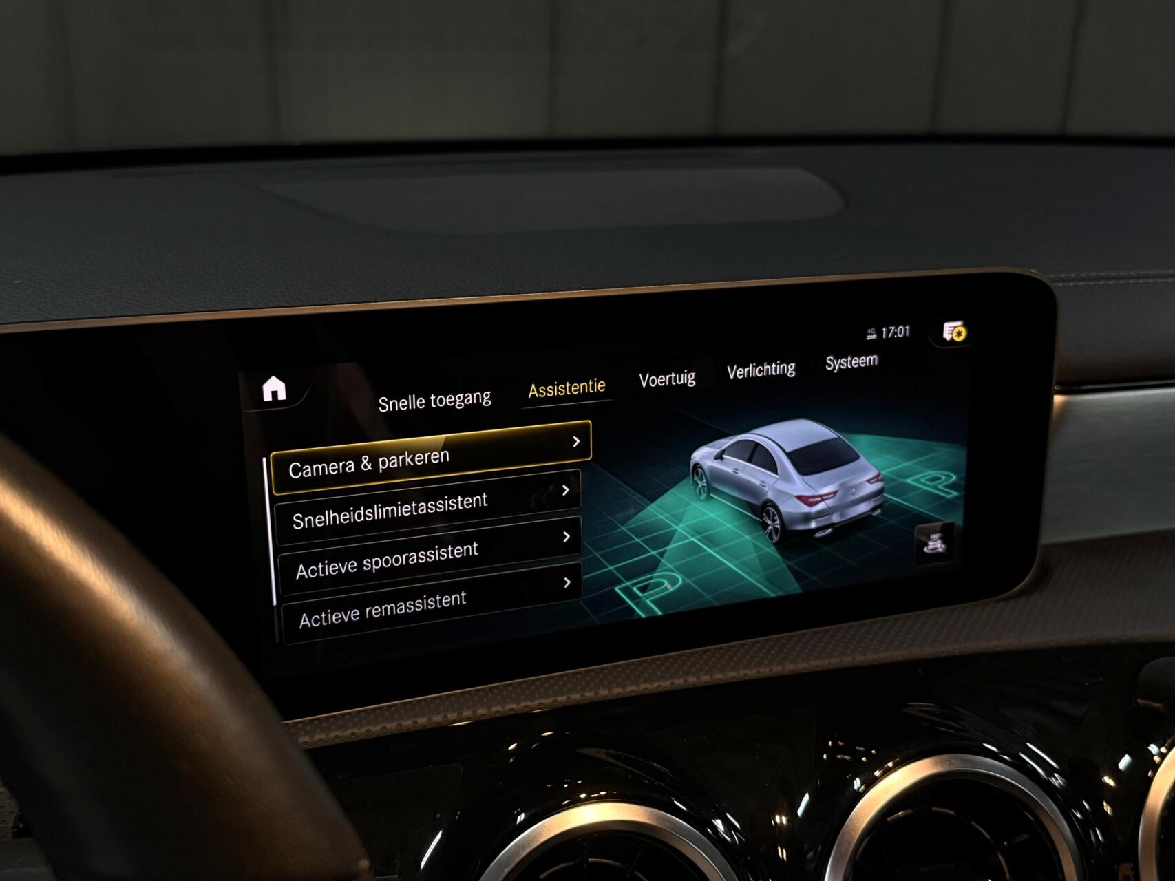 Foto van Mercedes-Benz Cla-klasse