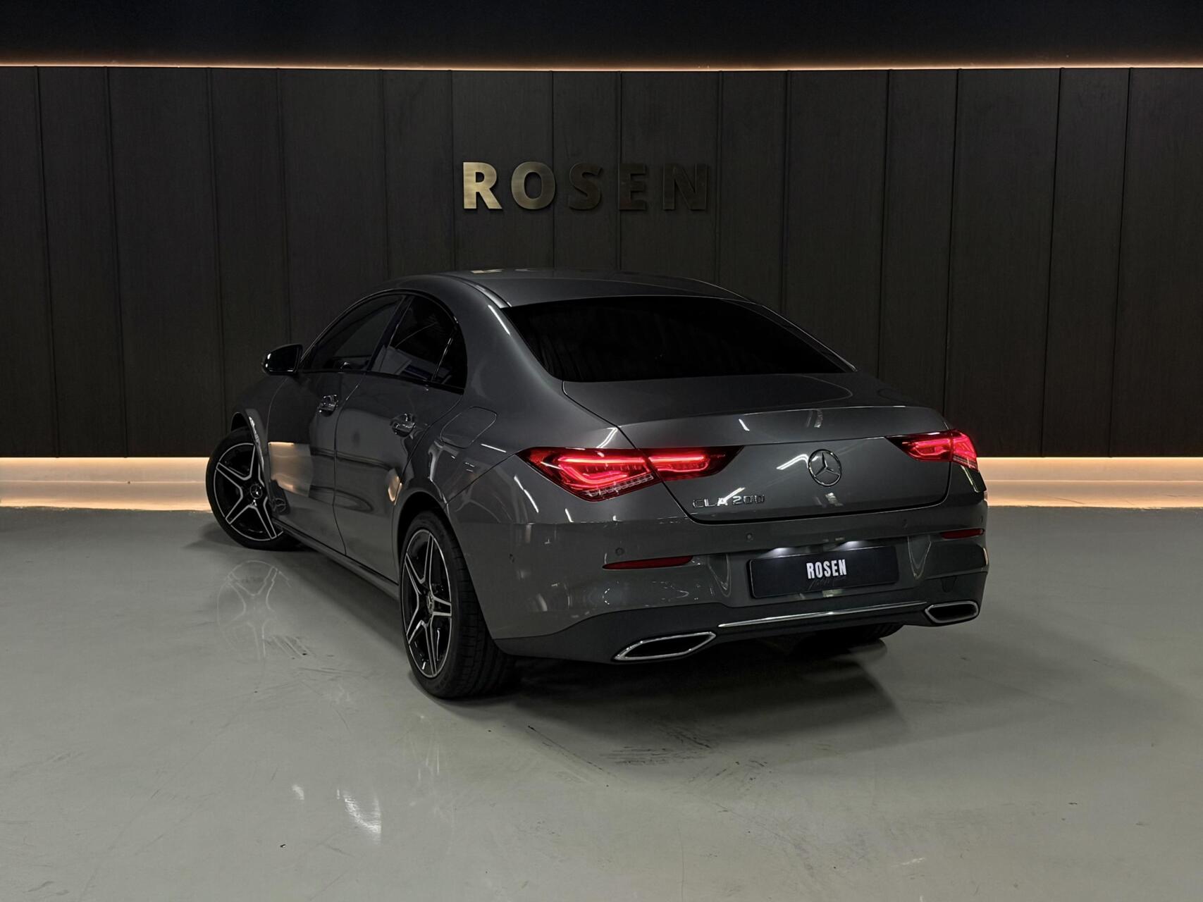 Foto van Mercedes-Benz Cla-klasse