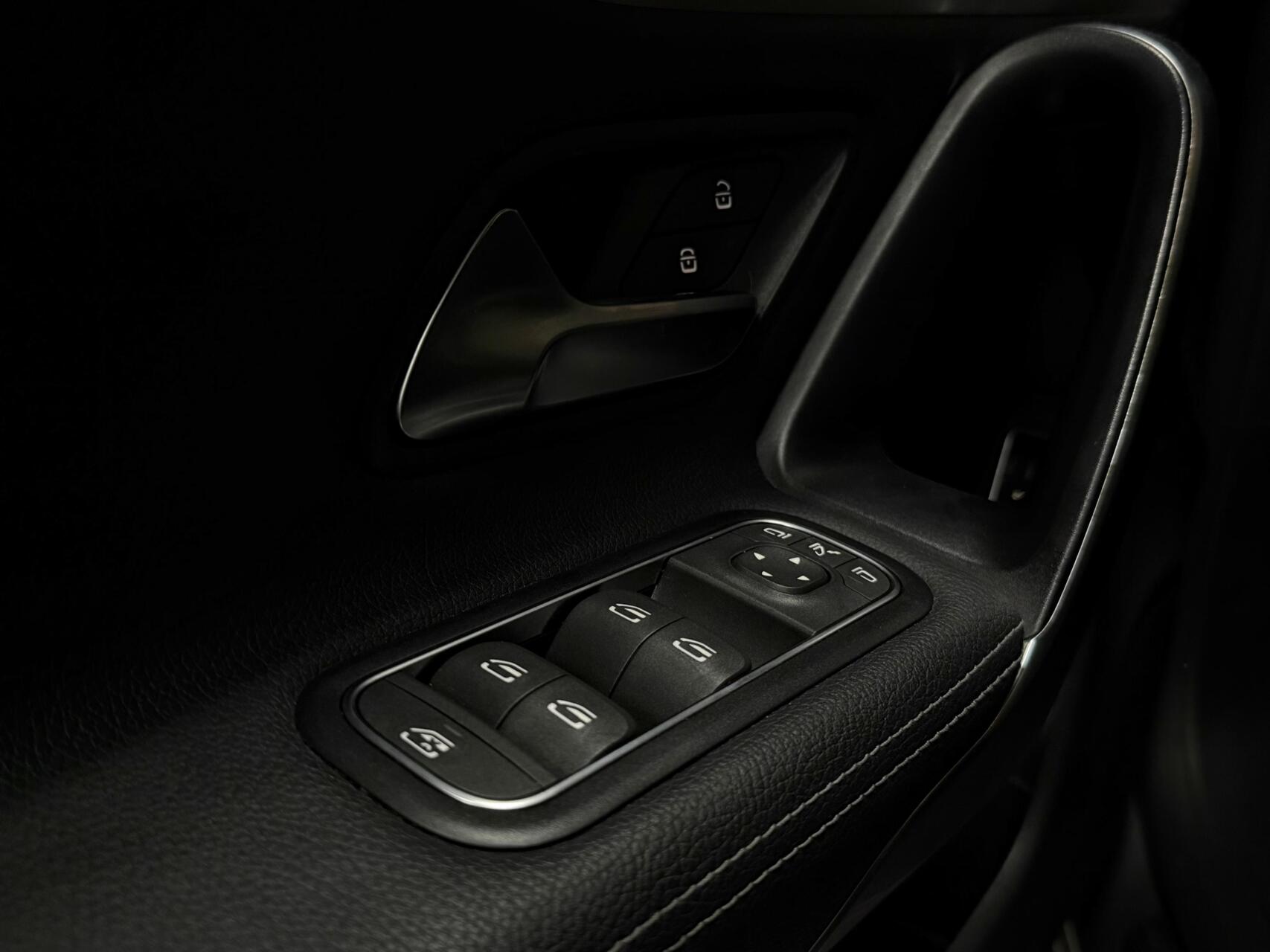 Foto van Mercedes-Benz Cla-klasse