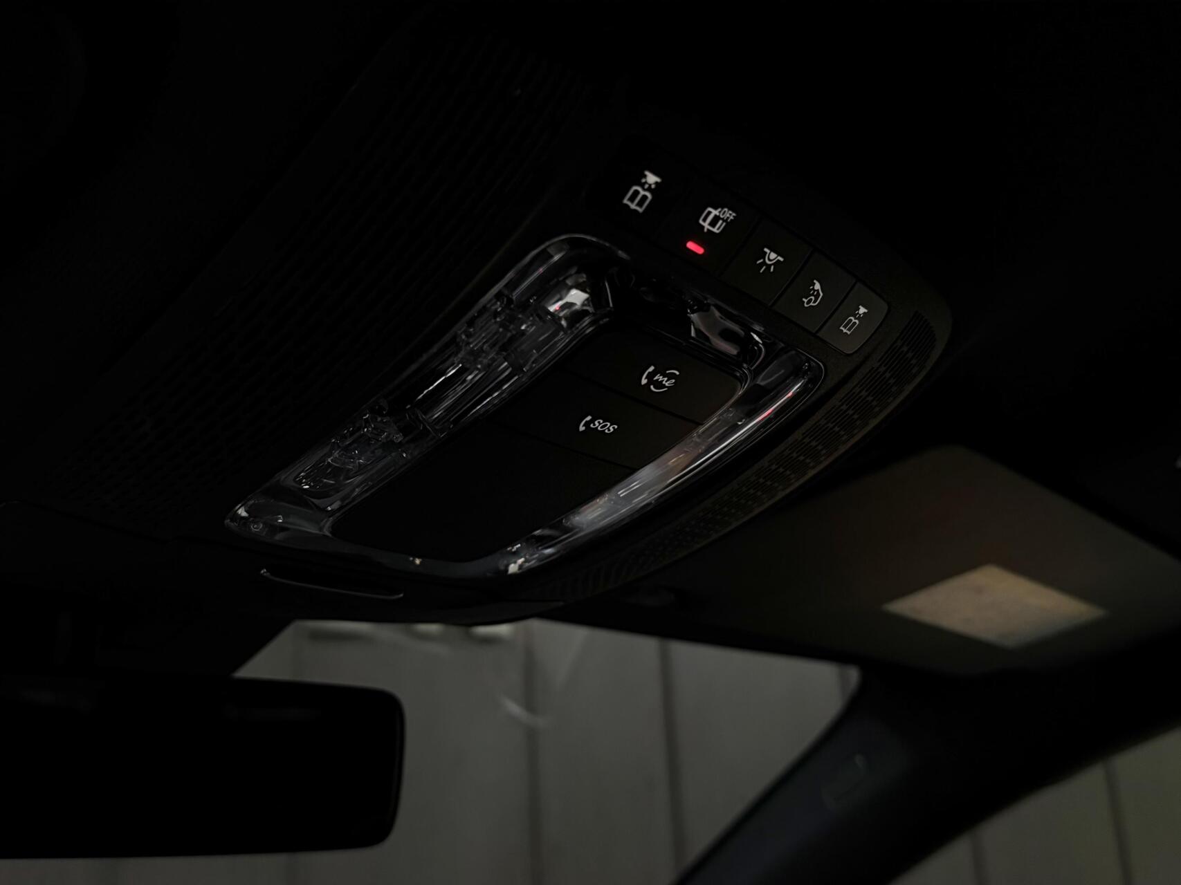Foto van Mercedes-Benz Cla-klasse
