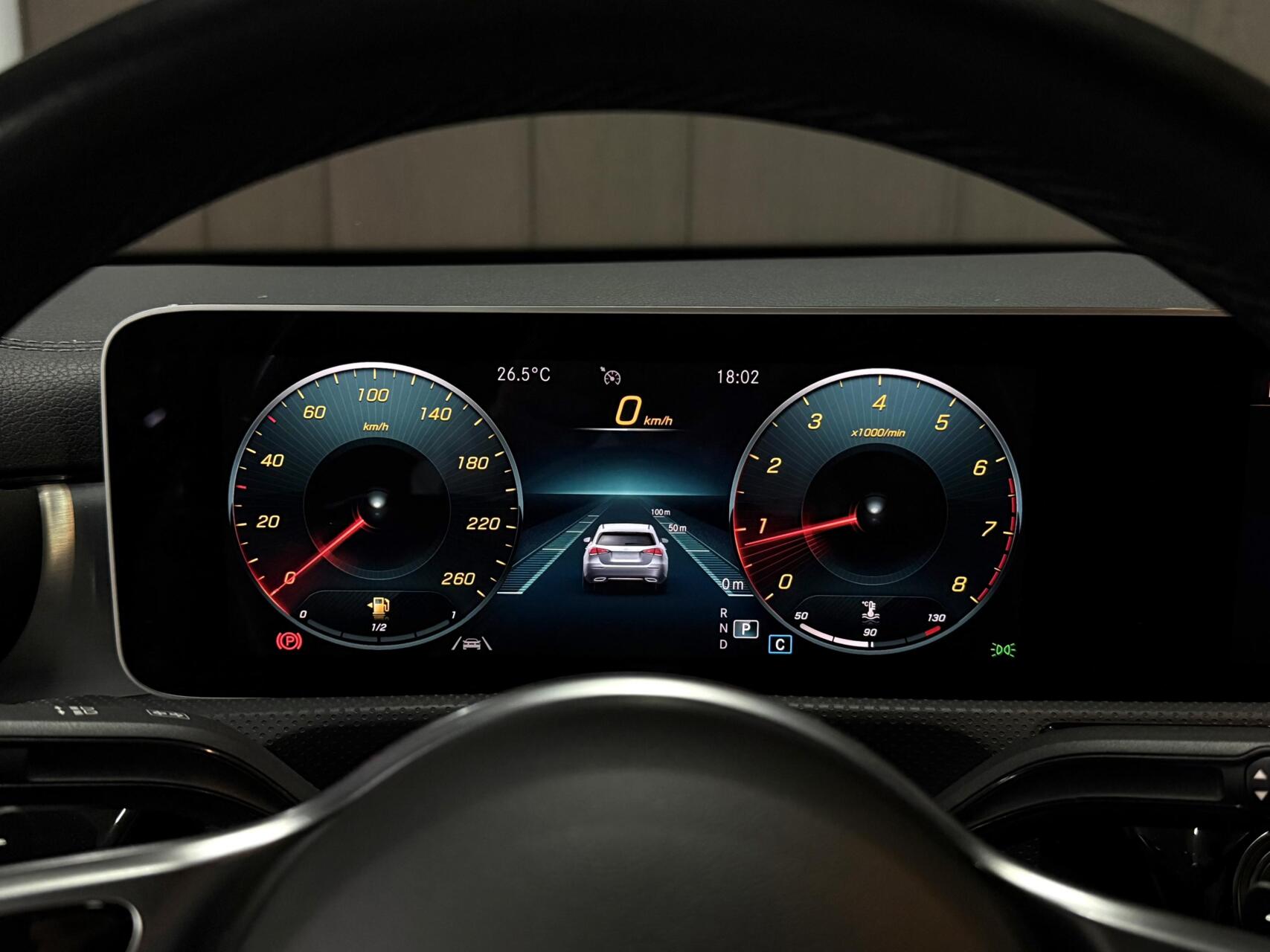 Foto van Mercedes-Benz Cla-klasse