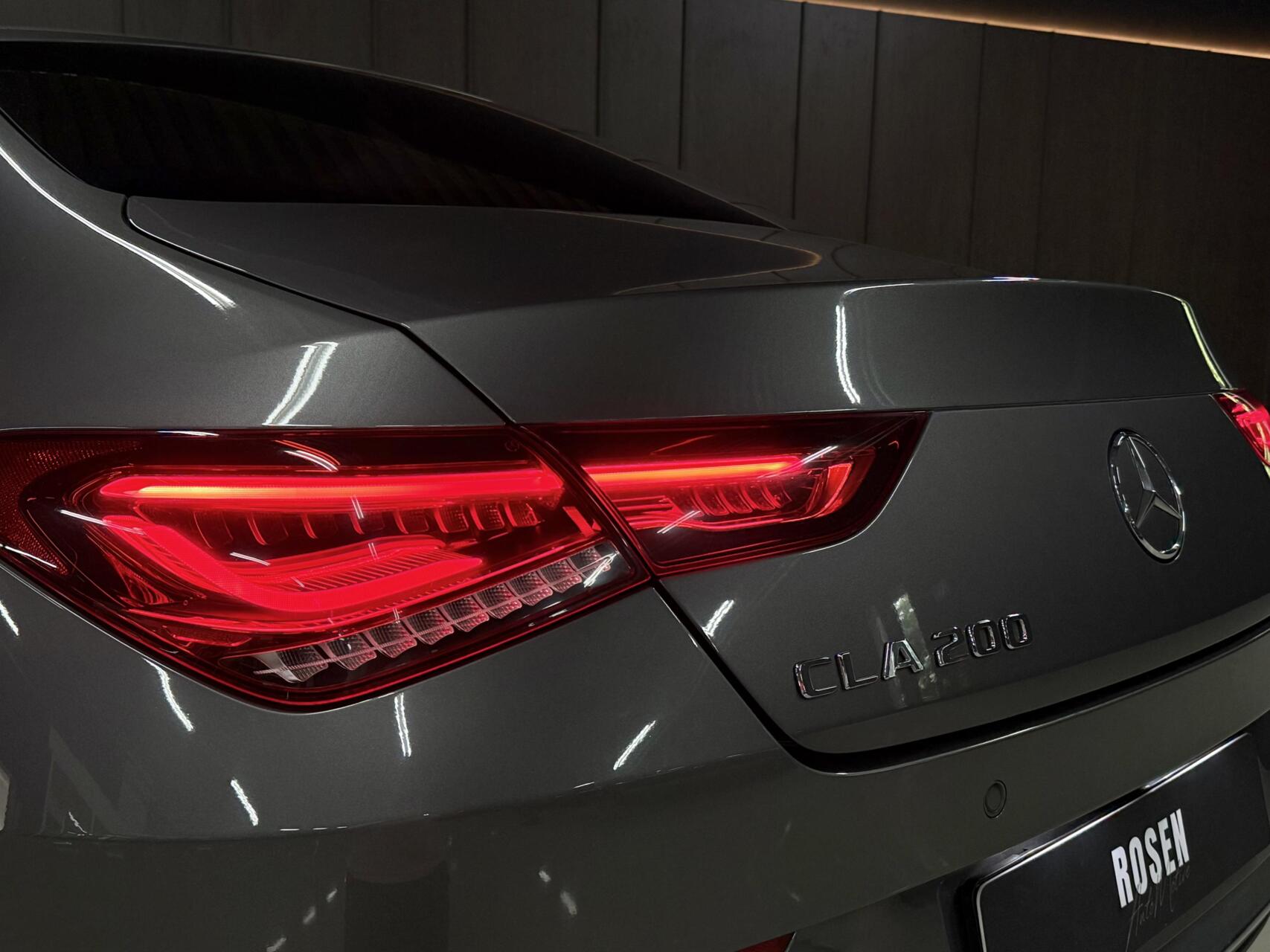 Foto van Mercedes-Benz Cla-klasse