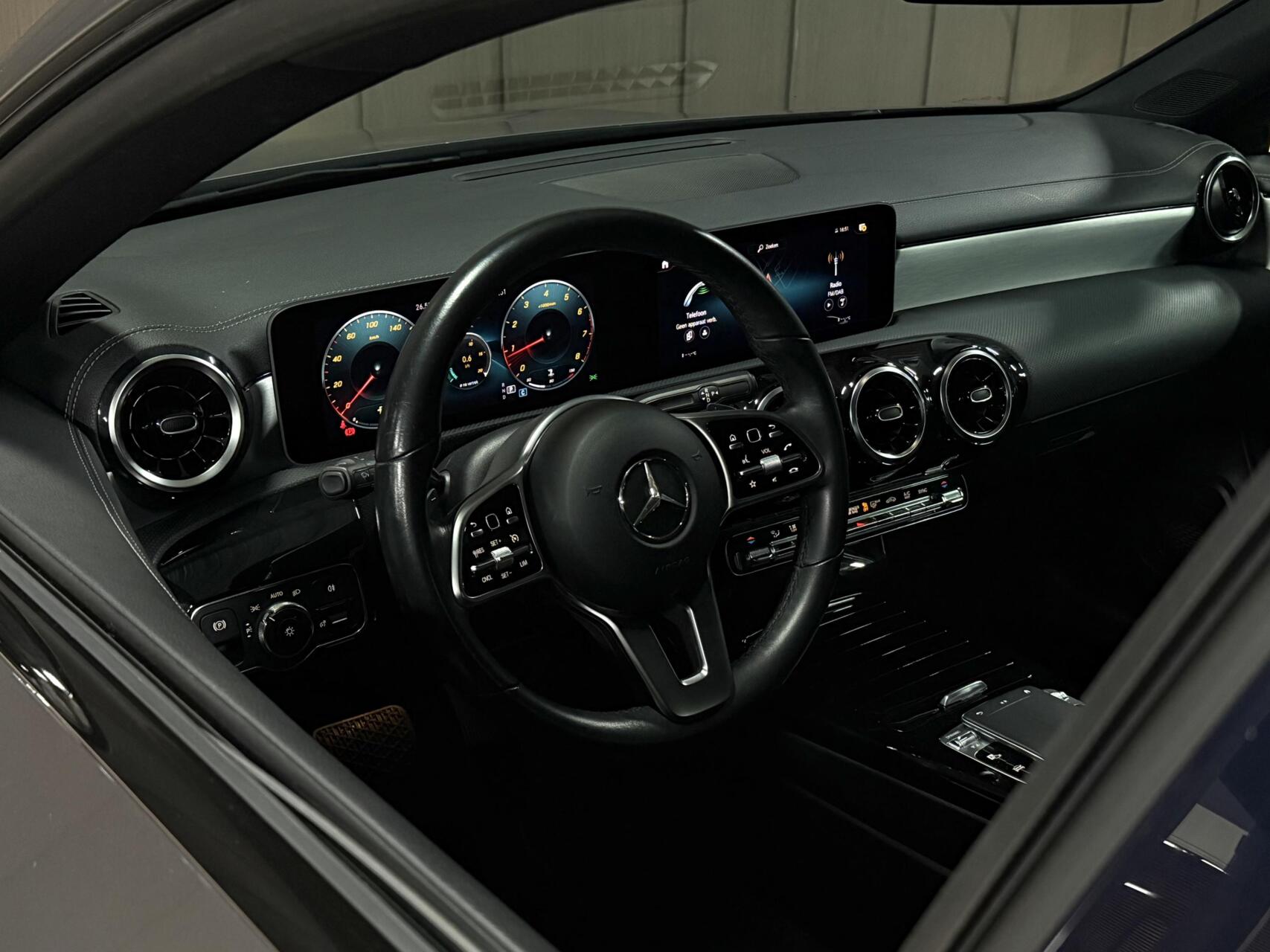 Foto van Mercedes-Benz Cla-klasse
