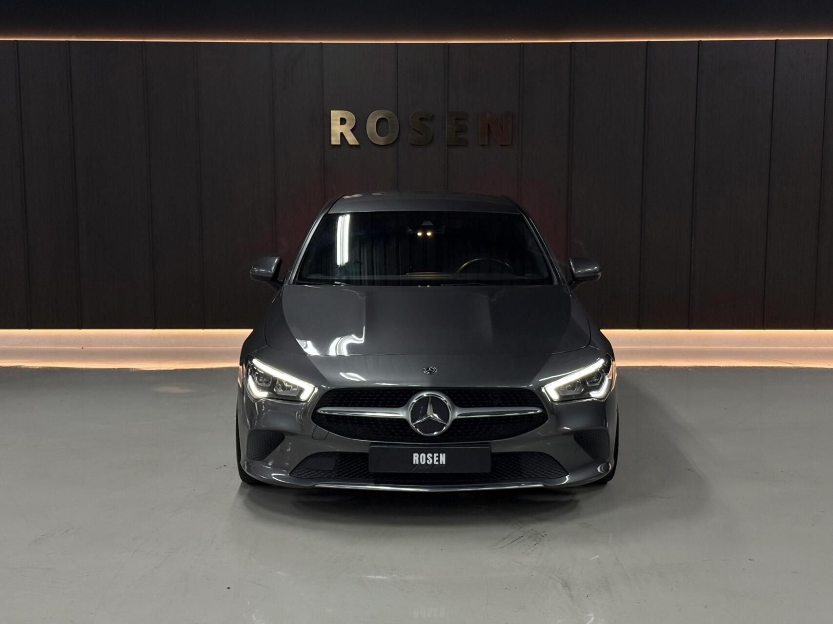 Foto van Mercedes-Benz Cla-klasse