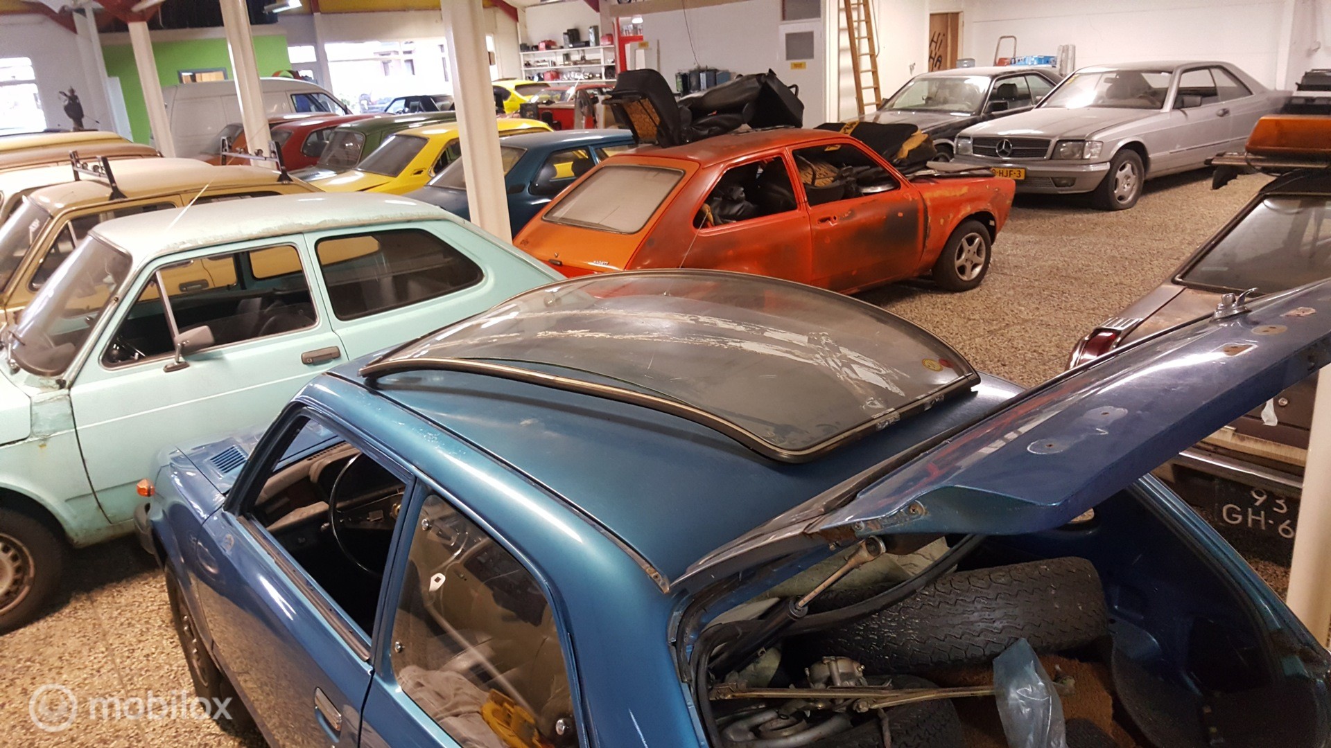 Foto van Honda Civic