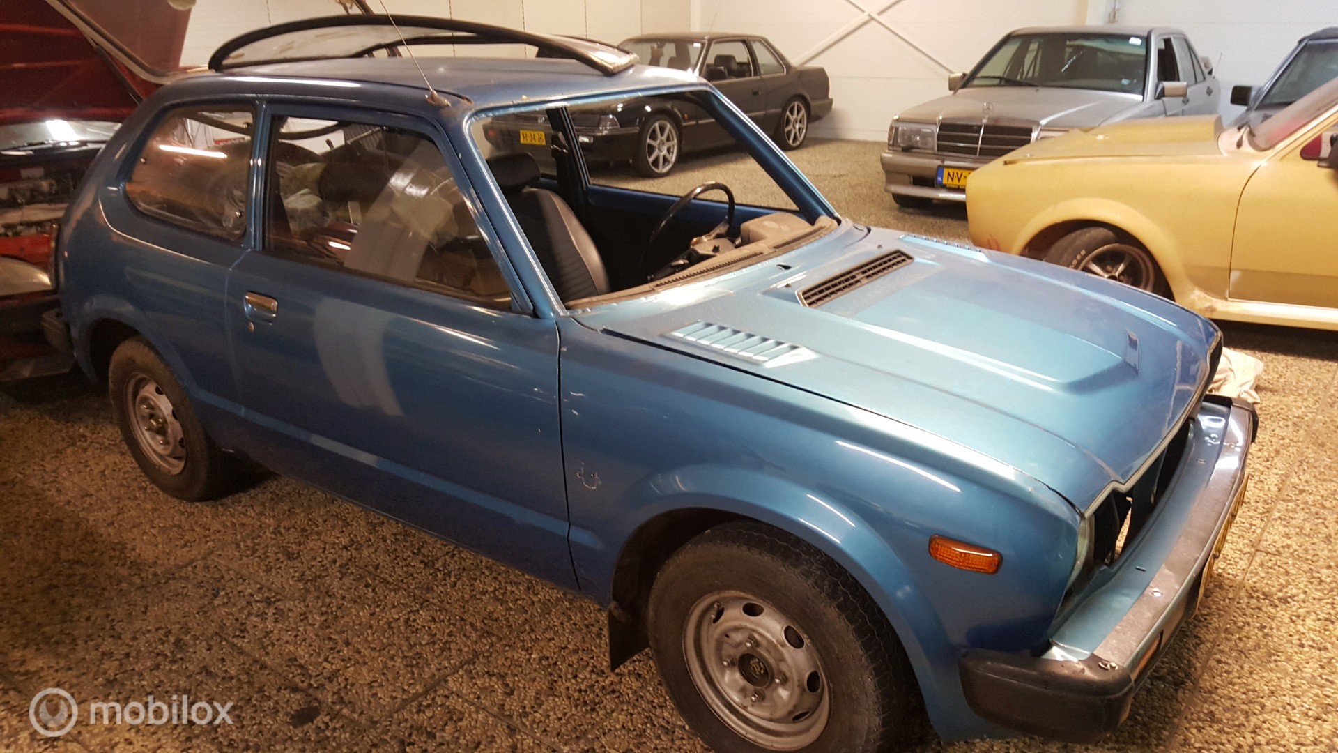 Foto van Honda Civic