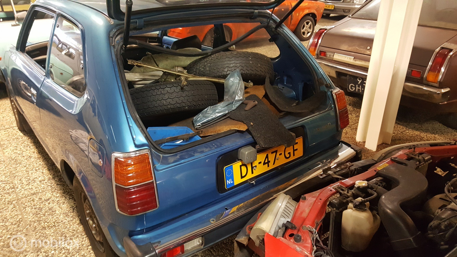 Foto van Honda Civic