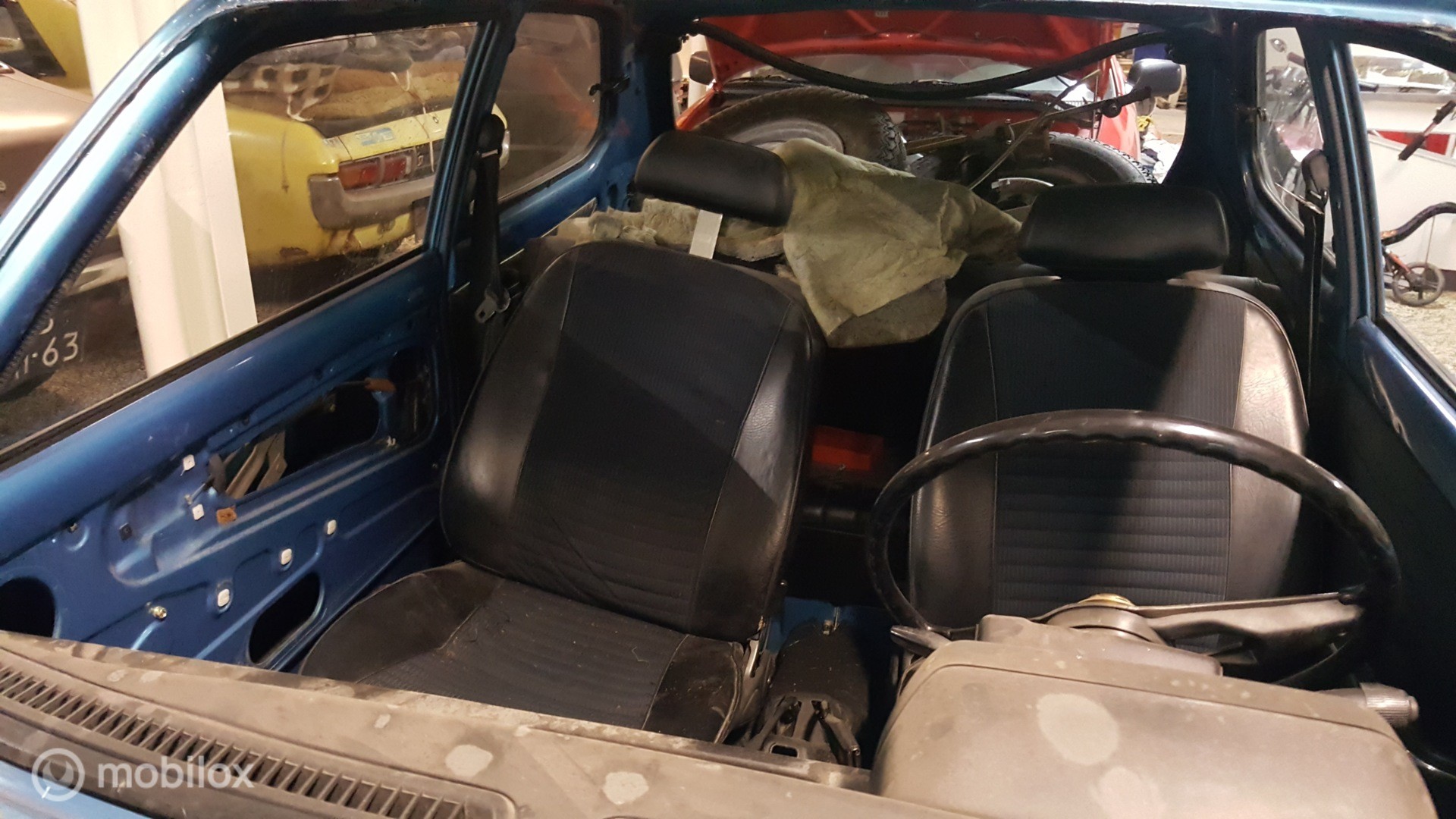 Foto van Honda Civic
