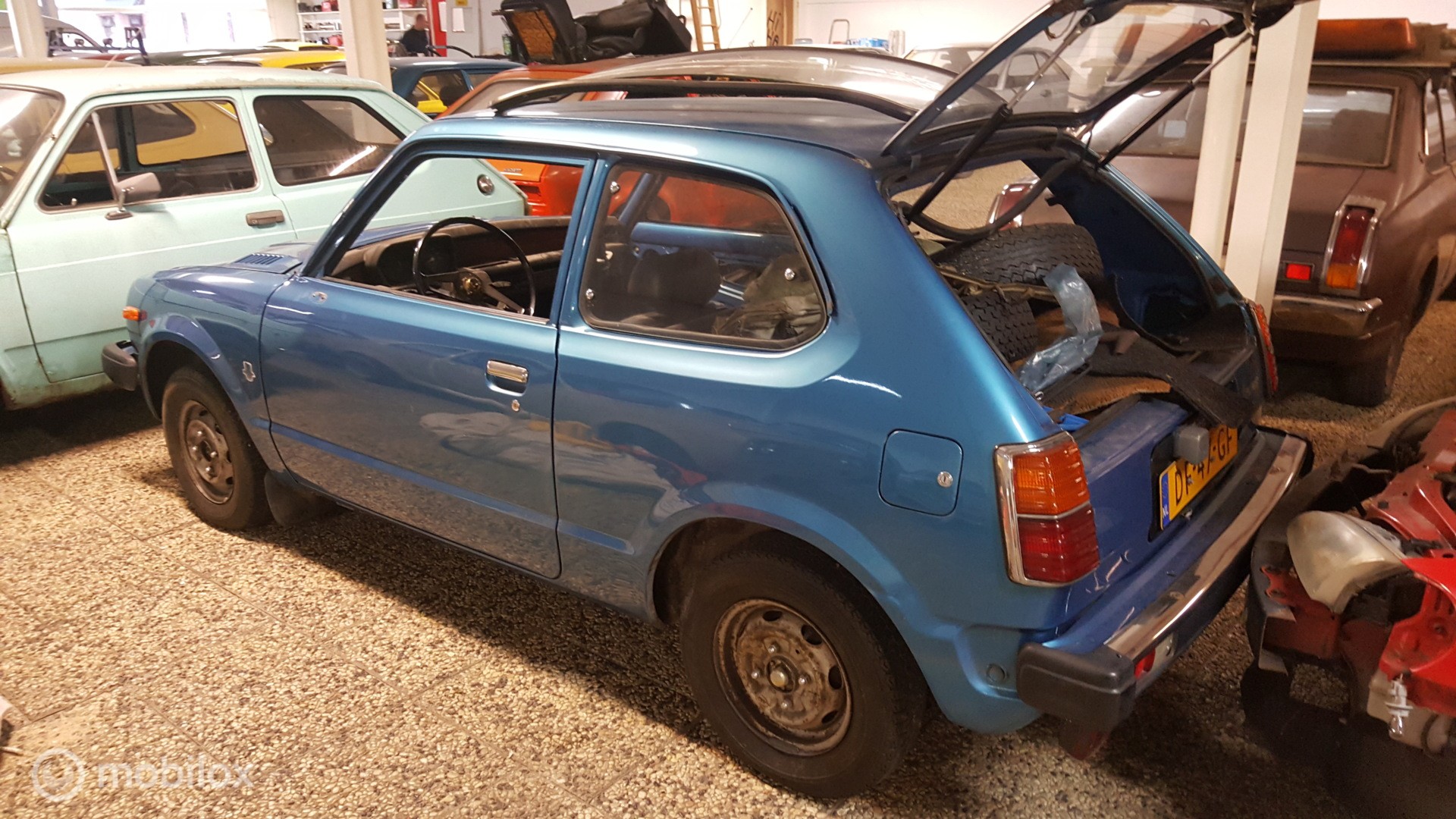 Foto van Honda Civic