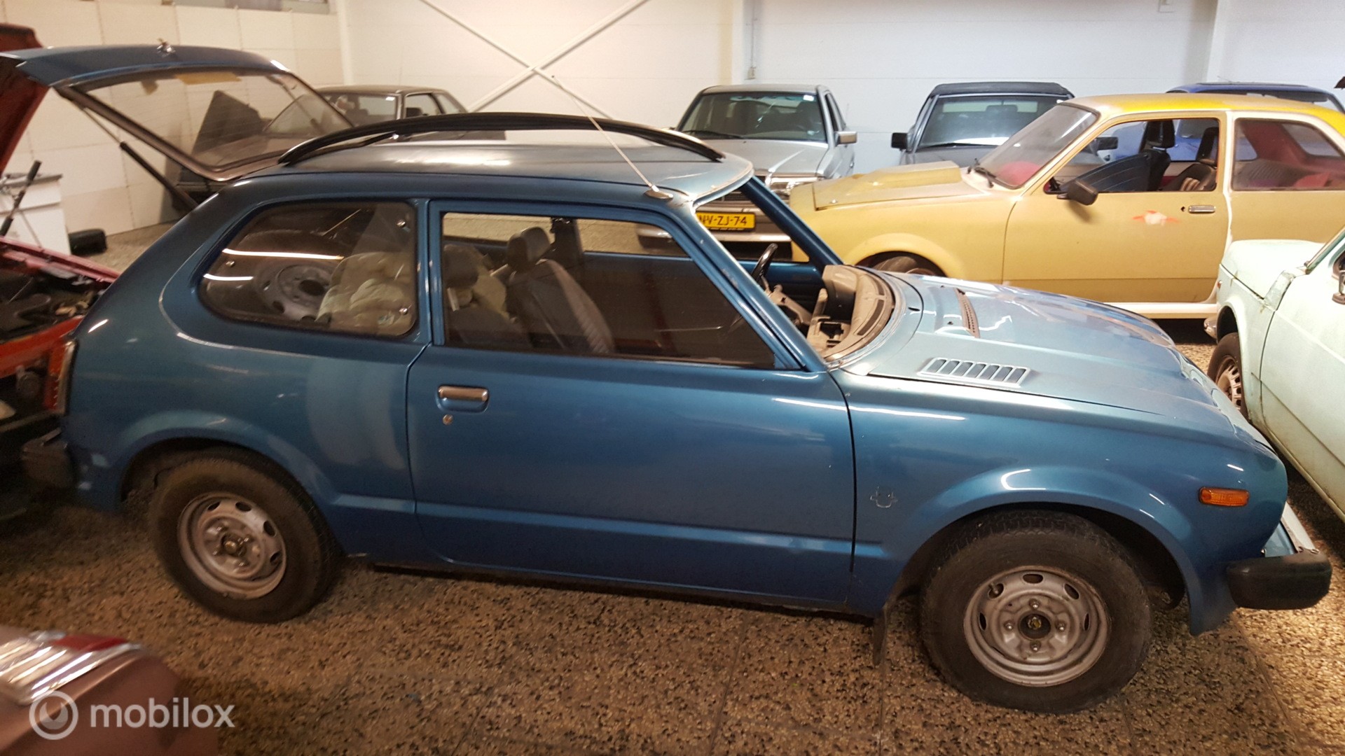 Foto van Honda Civic