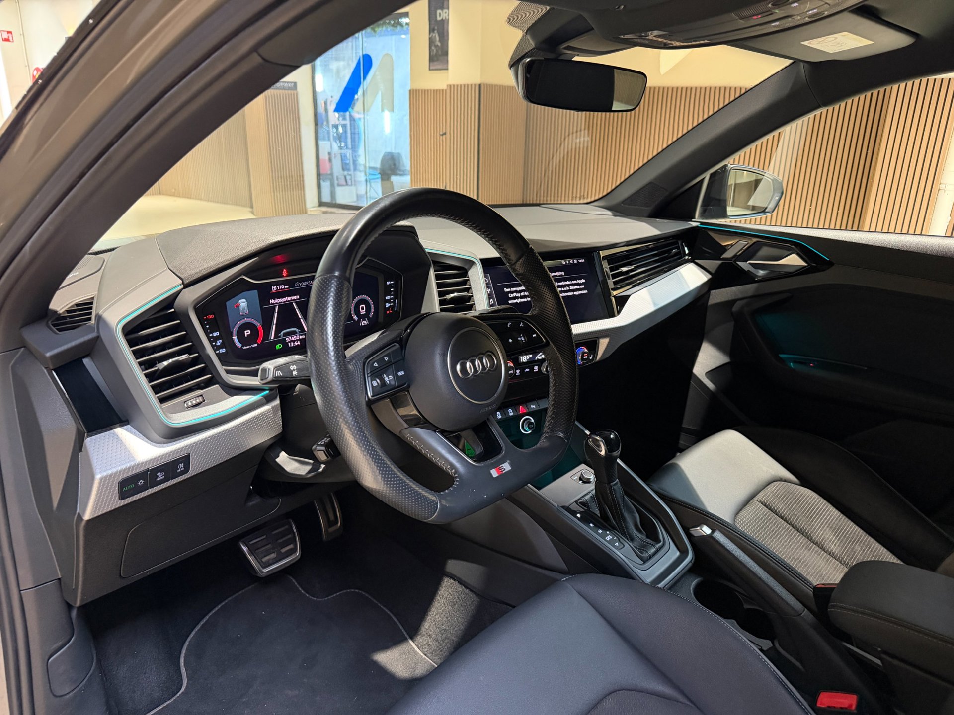 Foto van Audi A1 Sportback