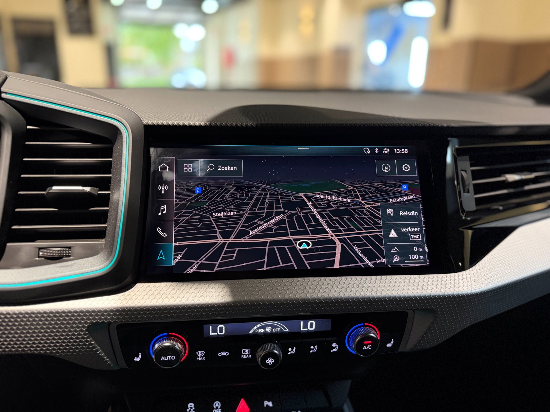 Foto van Audi A1 Sportback