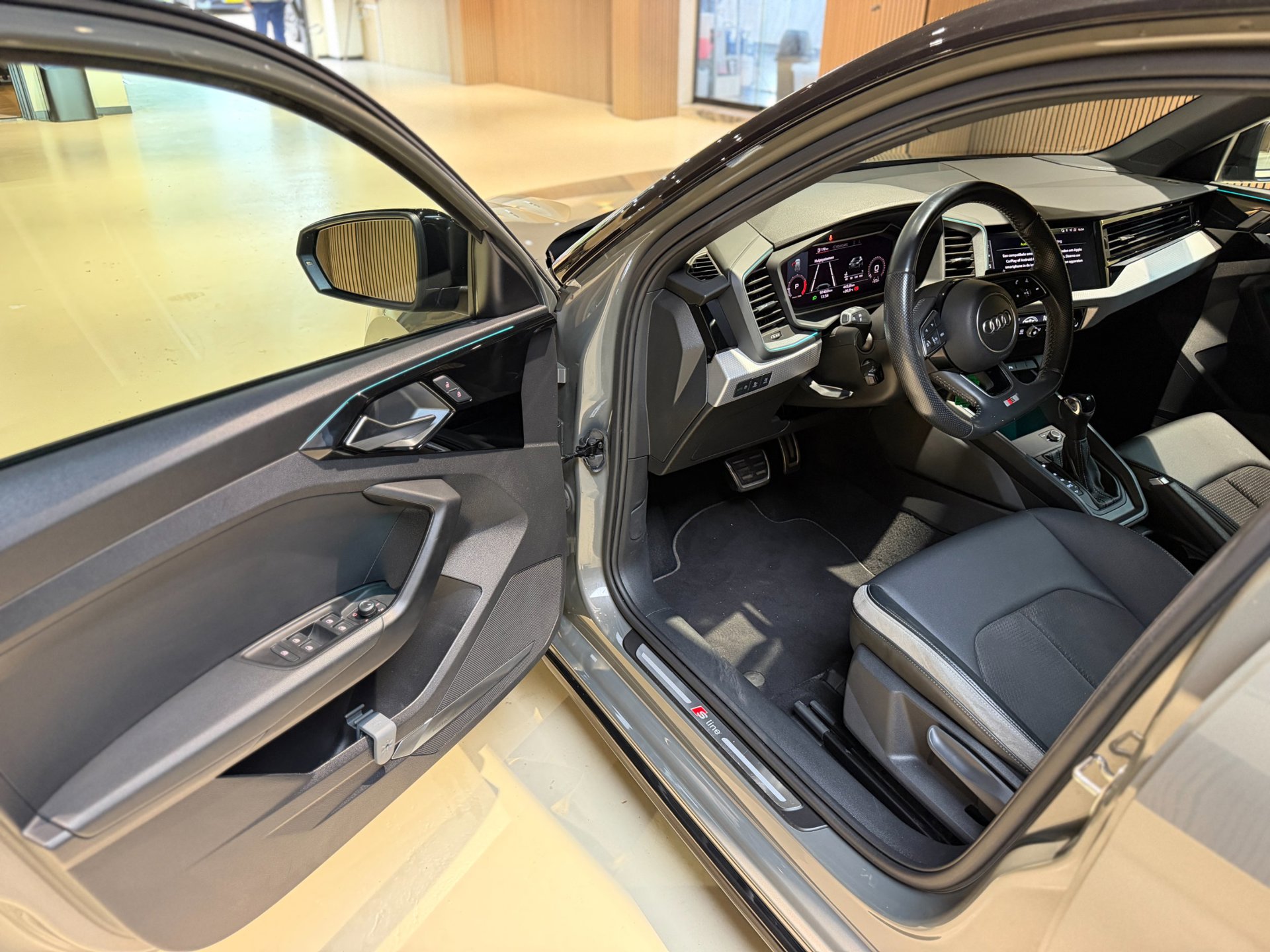 Foto van Audi A1 Sportback