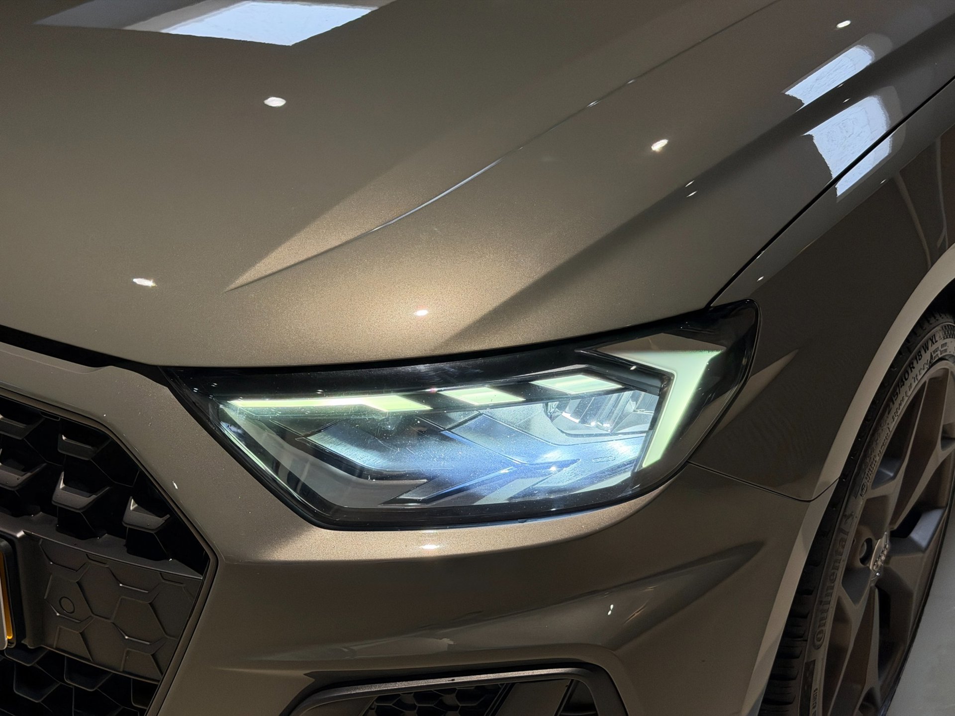Foto van Audi A1 Sportback