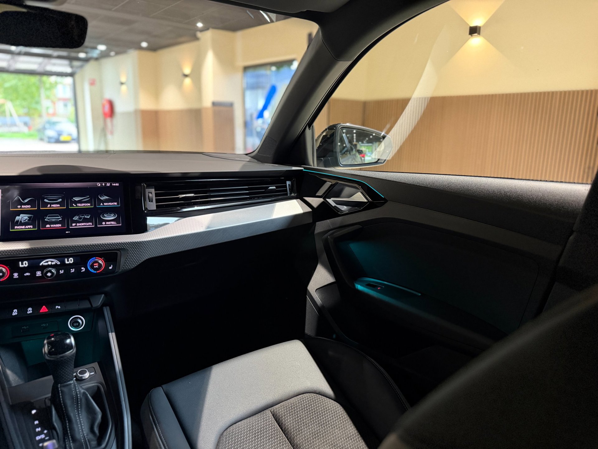 Foto van Audi A1 Sportback