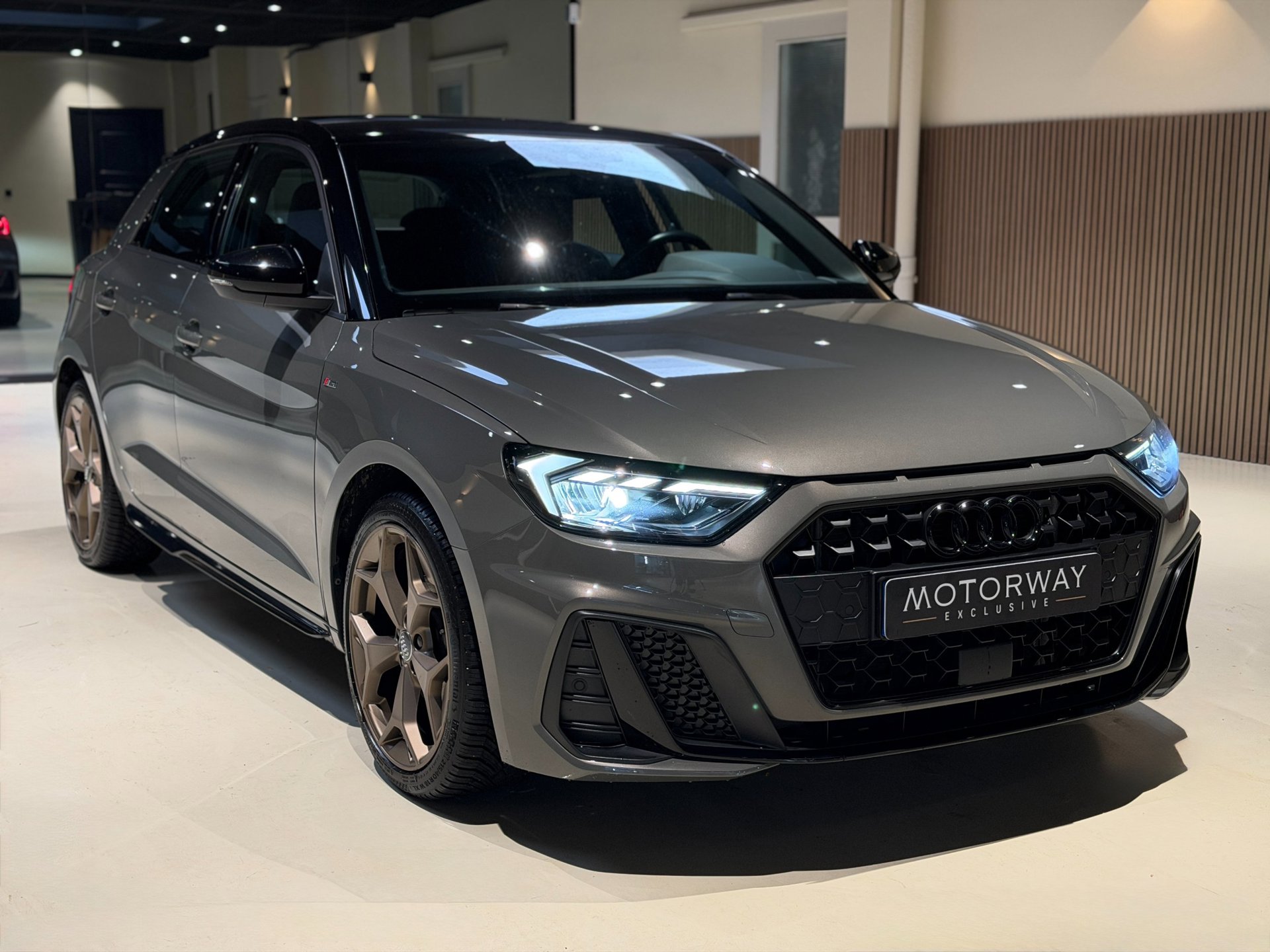 Foto van Audi A1 Sportback