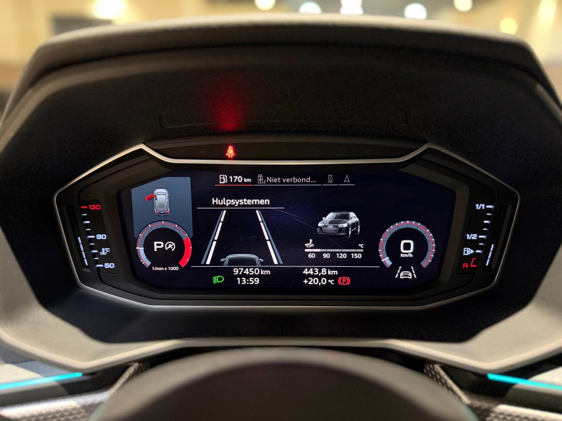 Foto van Audi A1 Sportback