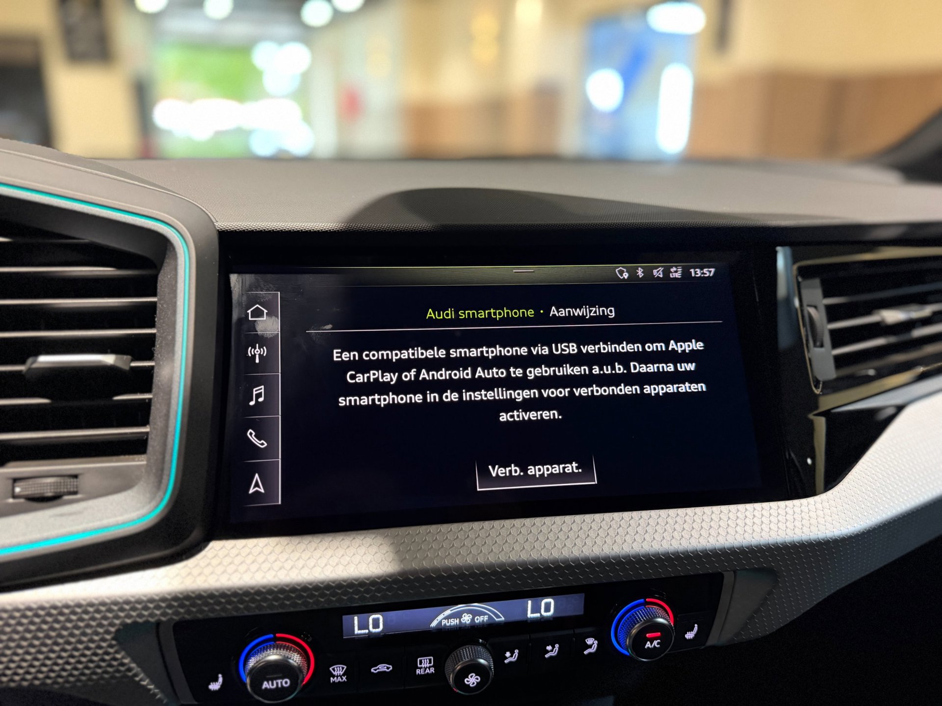 Foto van Audi A1 Sportback