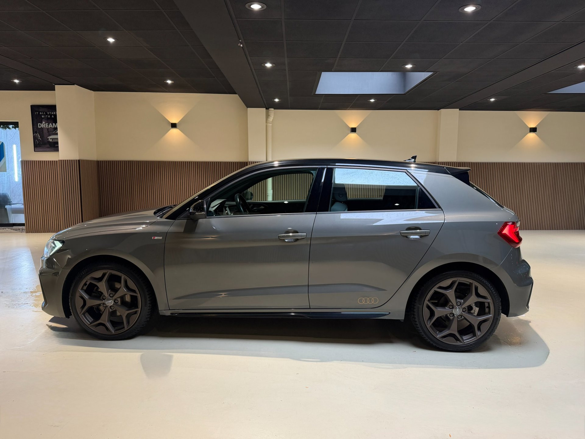 Foto van Audi A1 Sportback