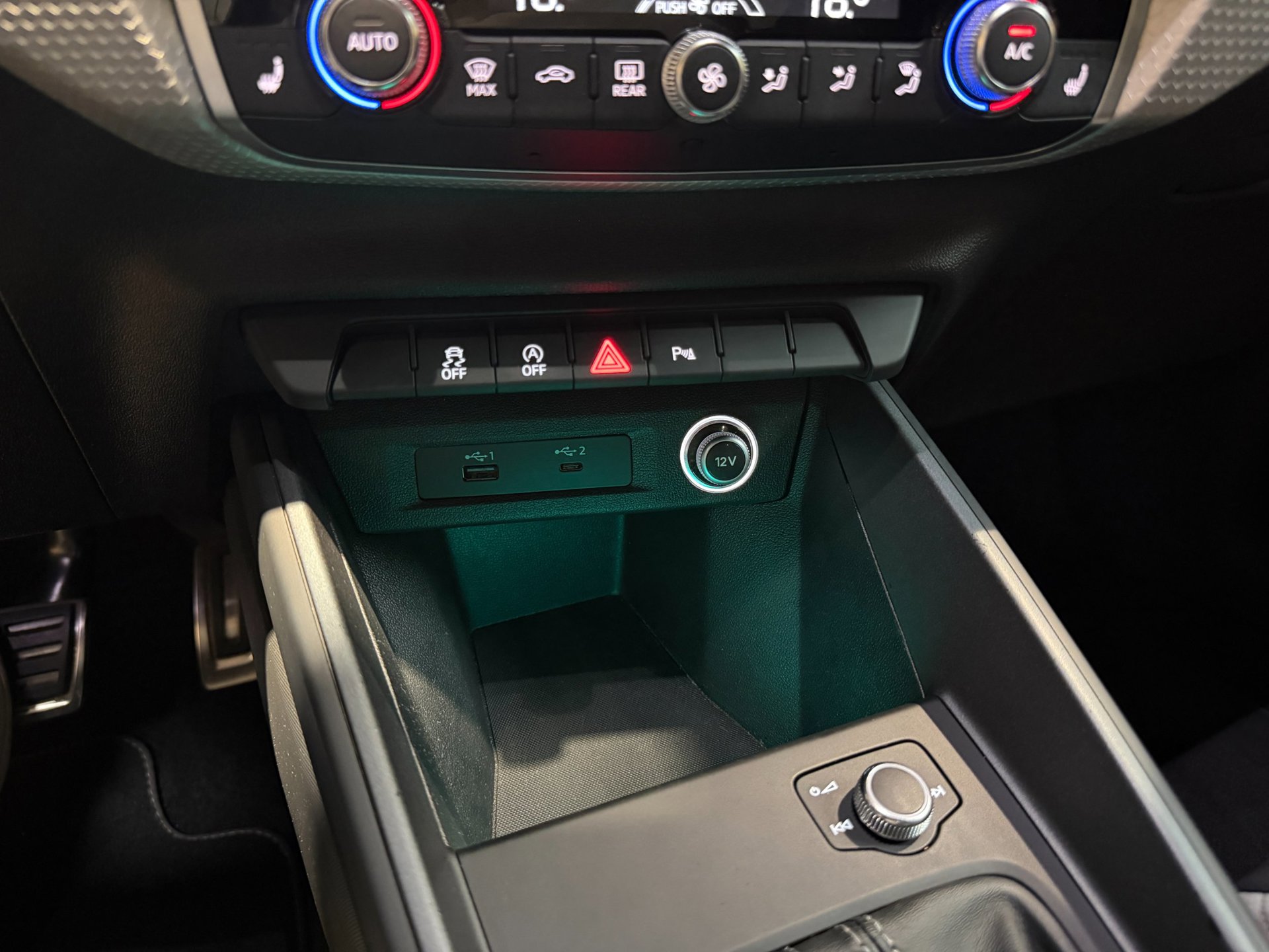 Foto van Audi A1 Sportback